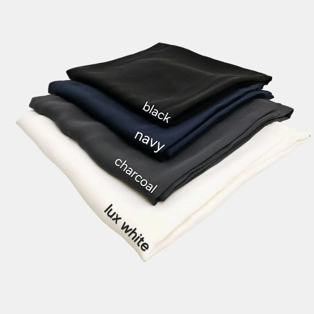 Luxury Medina Silk Scarf: Soft, Elegant Hijab Wrap - image 5