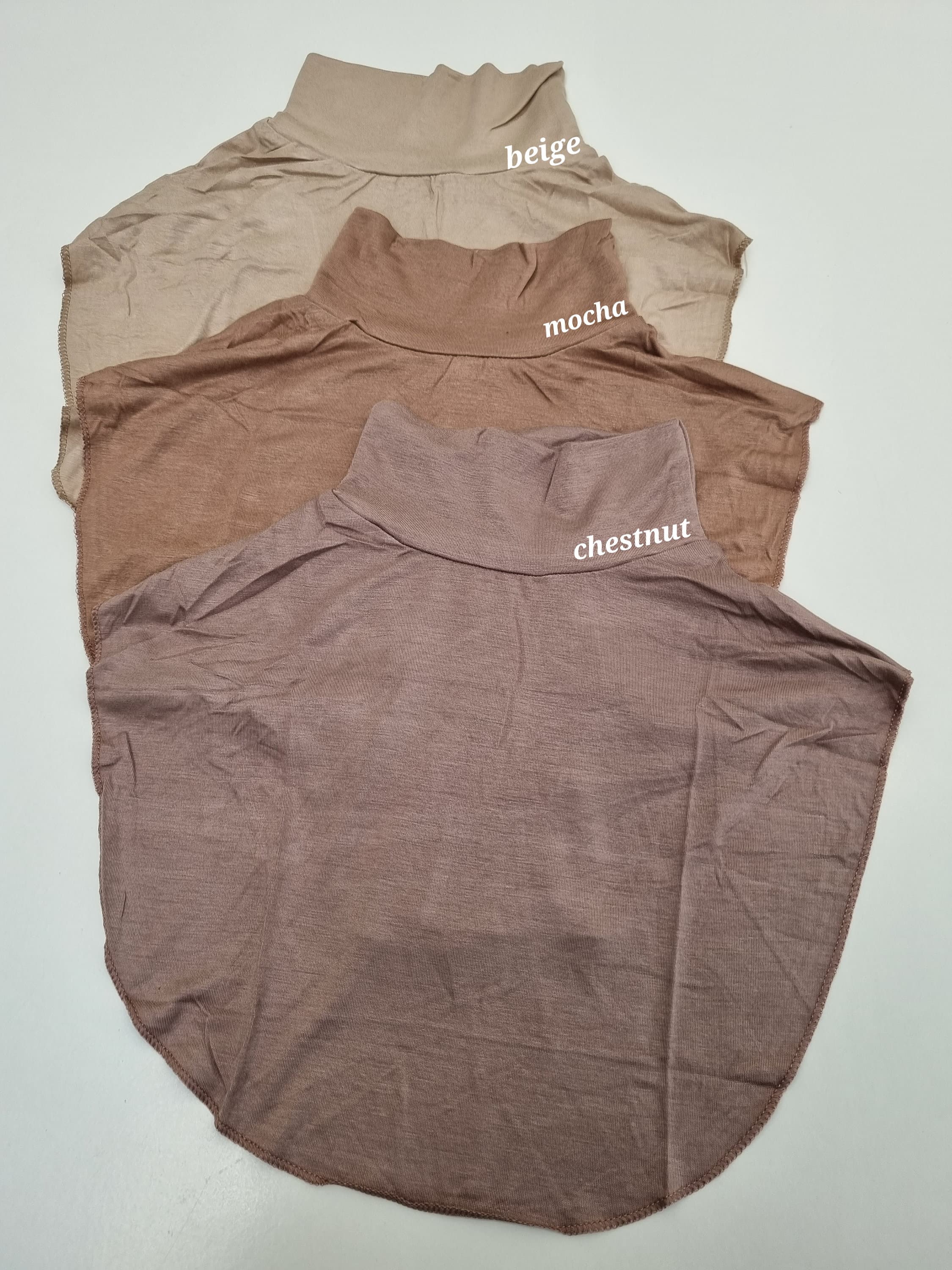 Women's Detachable Neck and Chest Cover for ALL seasons