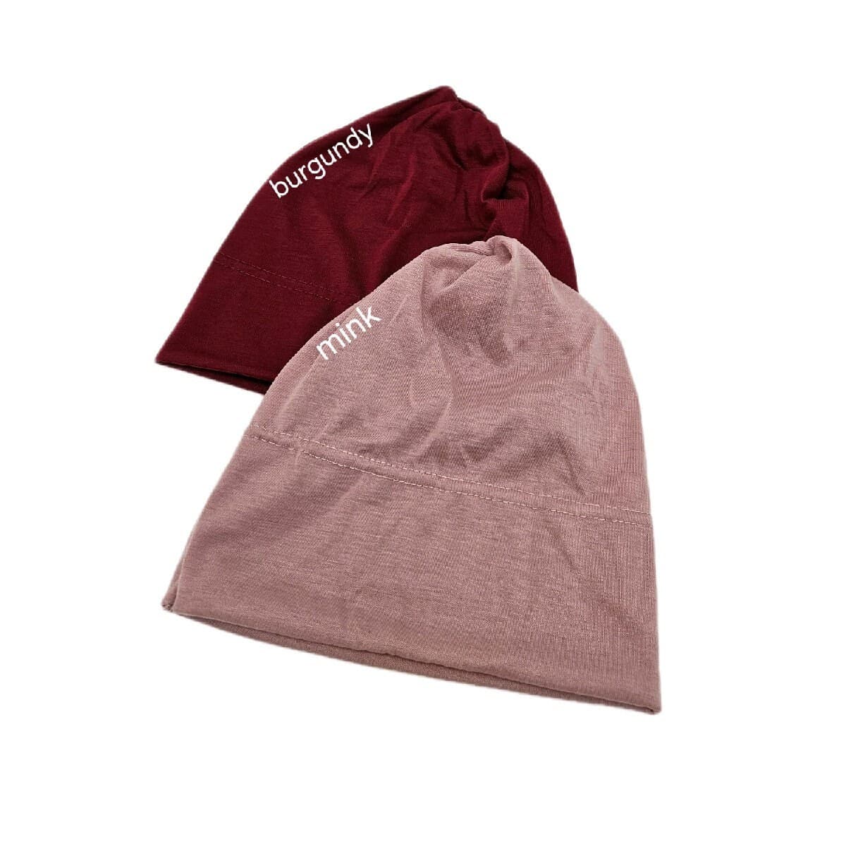 Womens Underscarf Tube Bonnet: Breathable Hijab Cap - image 5