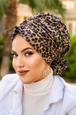 Five Style Turban