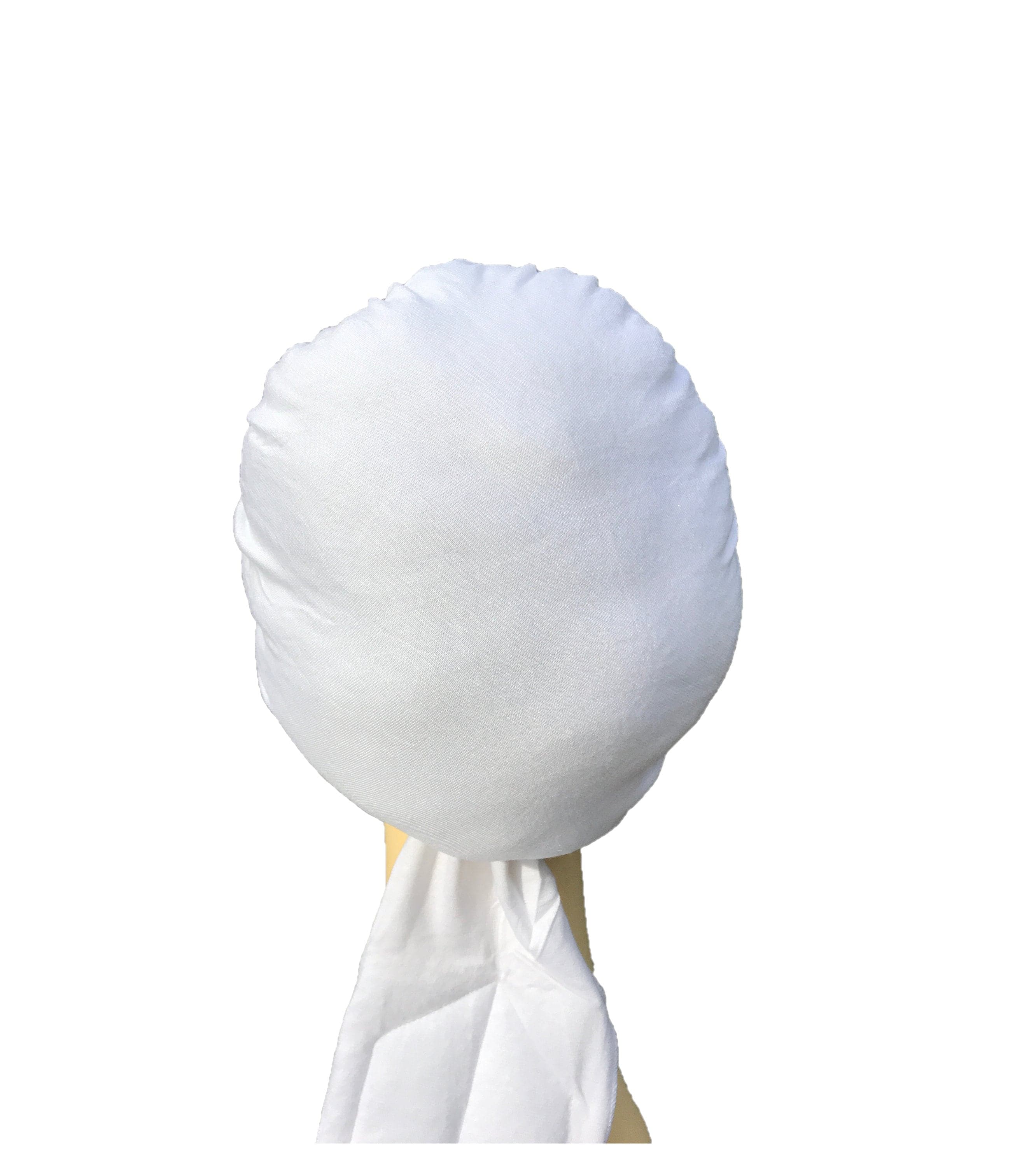Versatile No Slip Hijab Tichel Chemo Turban Snood Underscarf Volumizer with Extra Volume Strip - image 4
