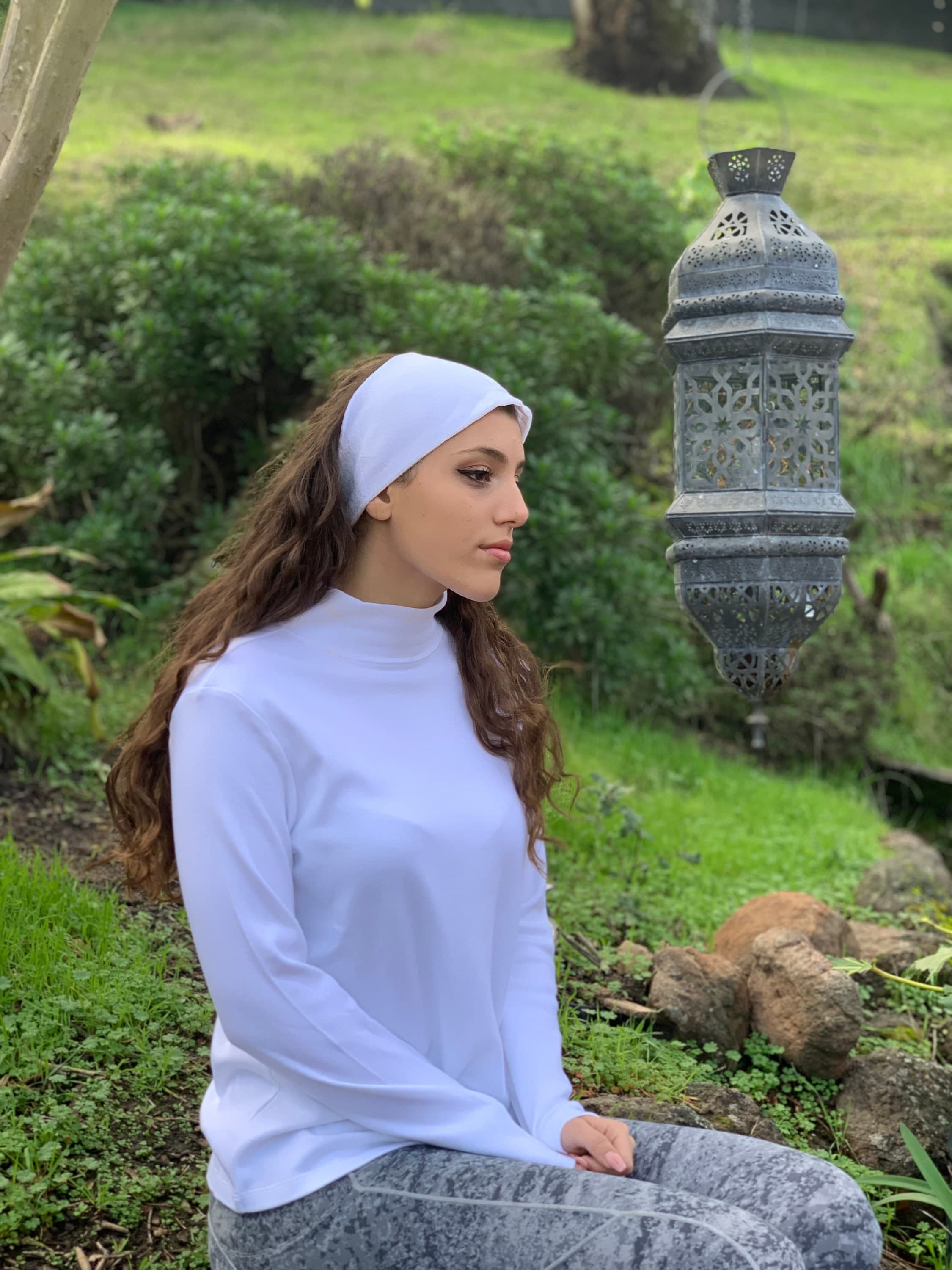 No-Slip Velvet Headband