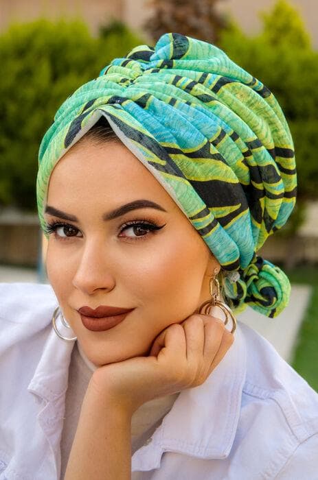 Five Style Turban