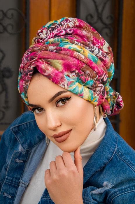 Five Style Turban