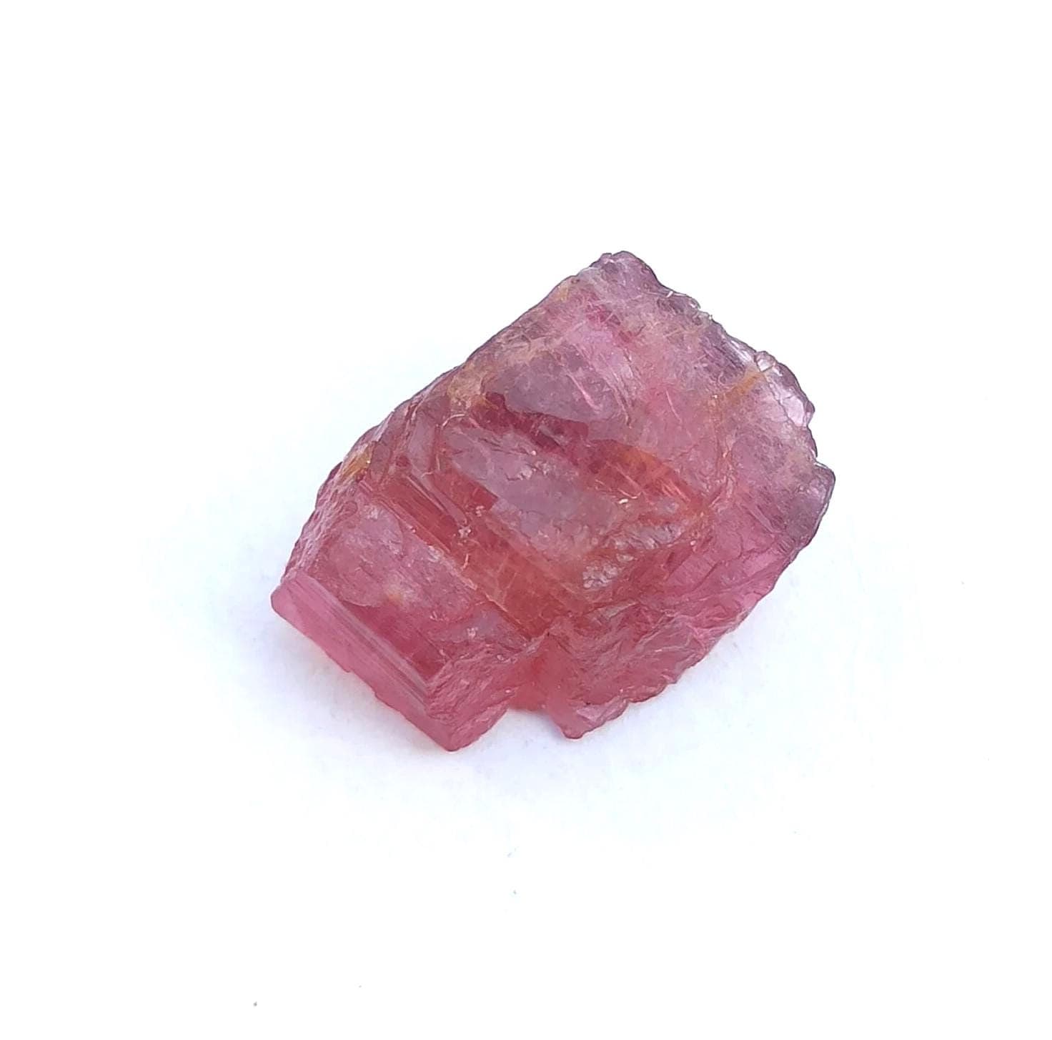 Raw Baby Pink Tourmaline Gemstone: Natural Healing Crystal - image 4