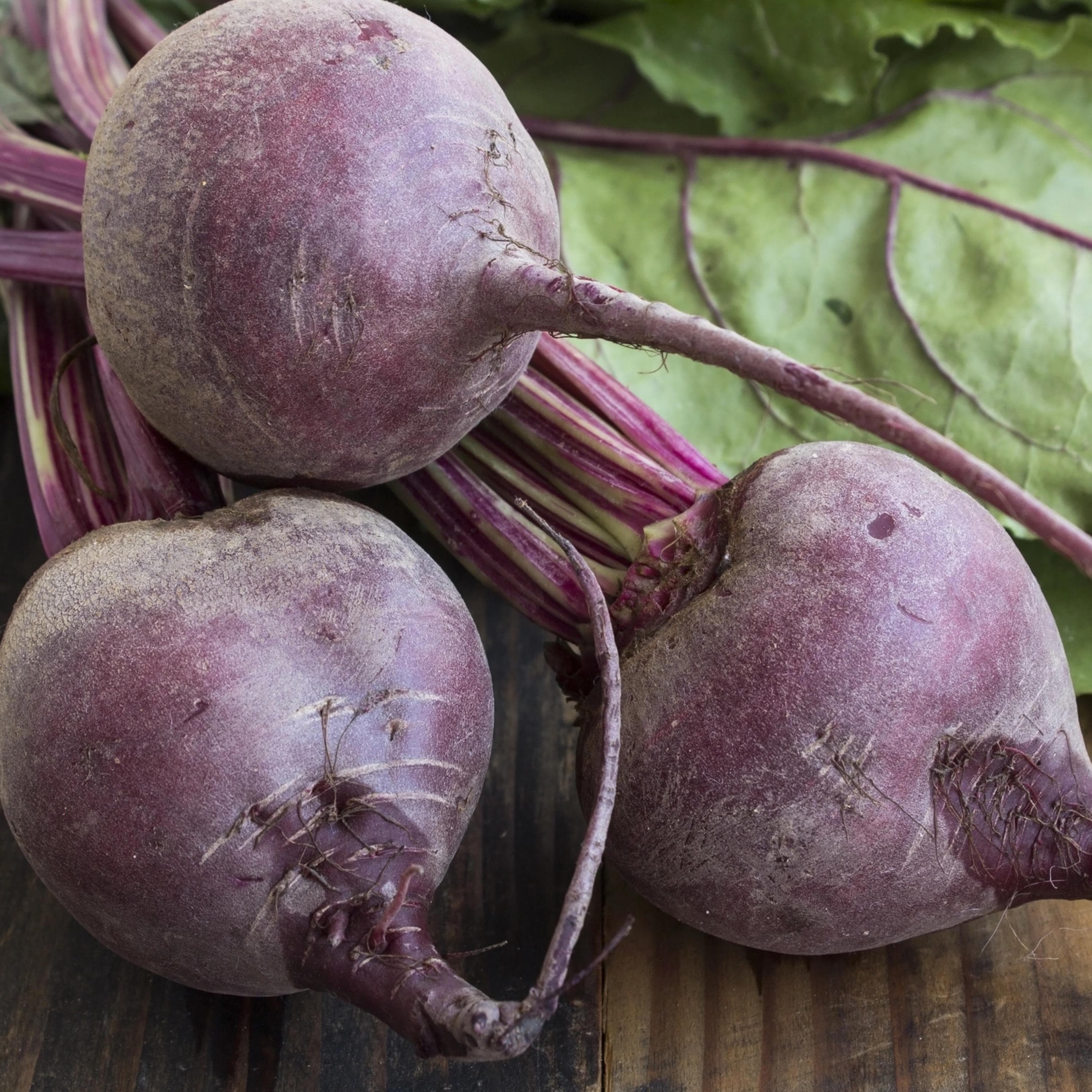 Detroit Dark Red Beet Seeds - Organic & Non Gmo Beet Seeds - Heirloom Seeds - Fresh USA Grown Seeds - Grow Your Own Beets At Home!