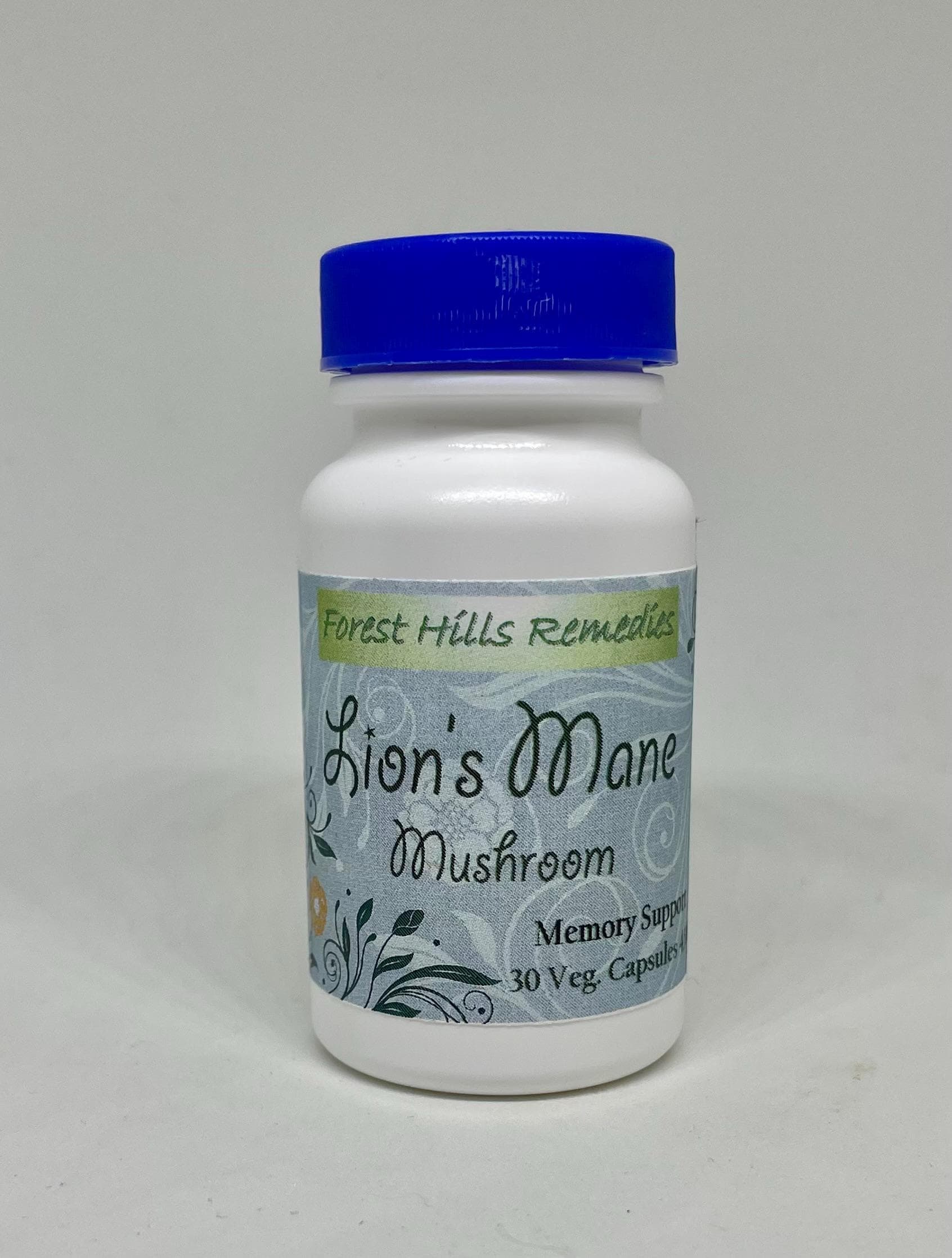 Organic Lion's Mane Mushroom, Vegan Kosher Halal Capsules, 450 mg, Free Shipping, No Additives, Fresh made to orders - image 5