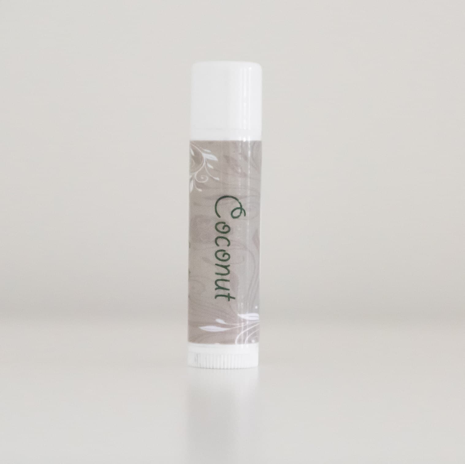 Coconut Lip Balm, Herbal and All Natural Lip Balm, Say No to Petroleum, Bye Bye Petroleum, Retail and Wholesale