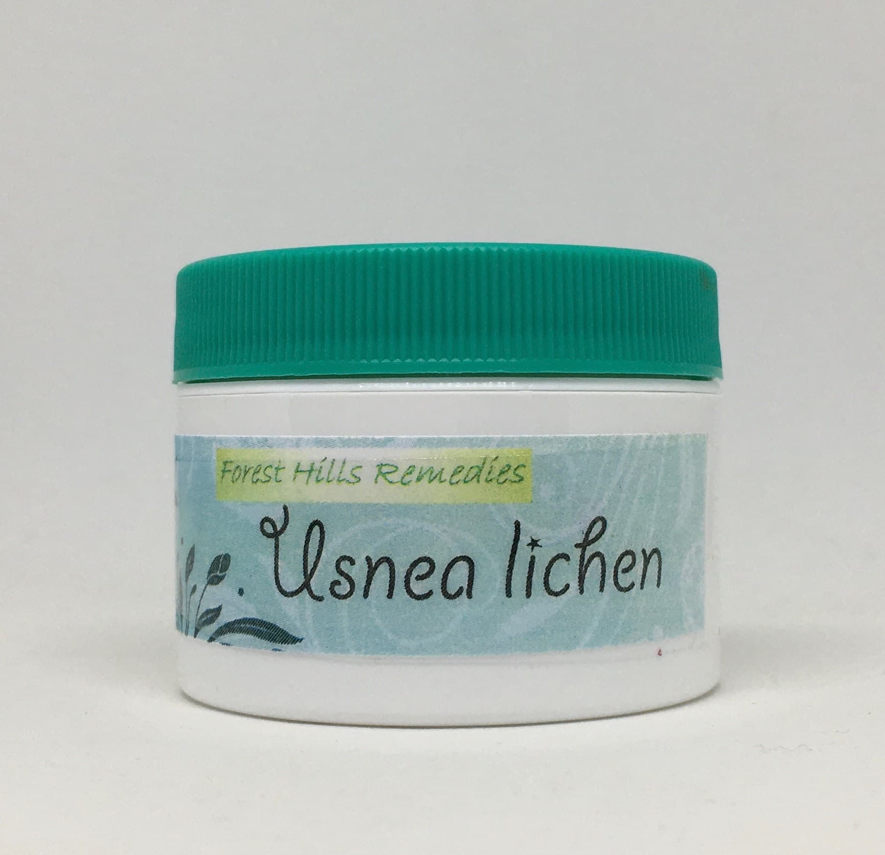 Usnea Lichen Salve with Neem Oil, All Natural Organic Balm
