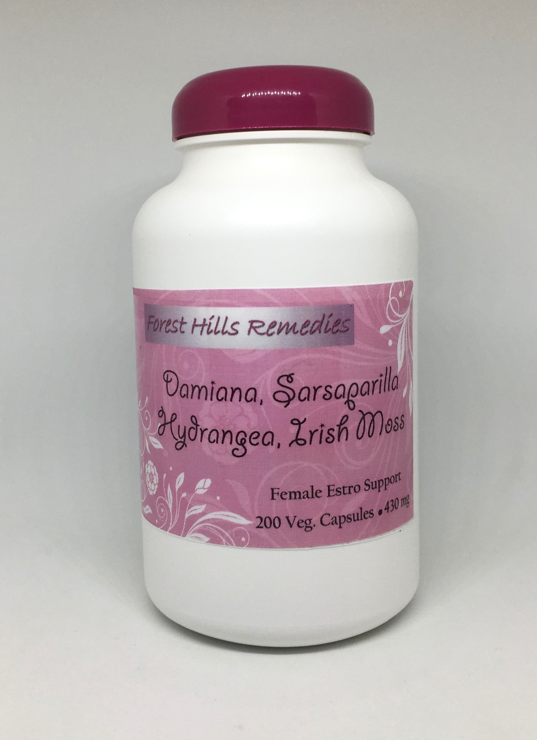 Female ES Support, Damiana, Sarsaparilla, Hydrangea, Irish moss, Retail and Wholesale - image 4
