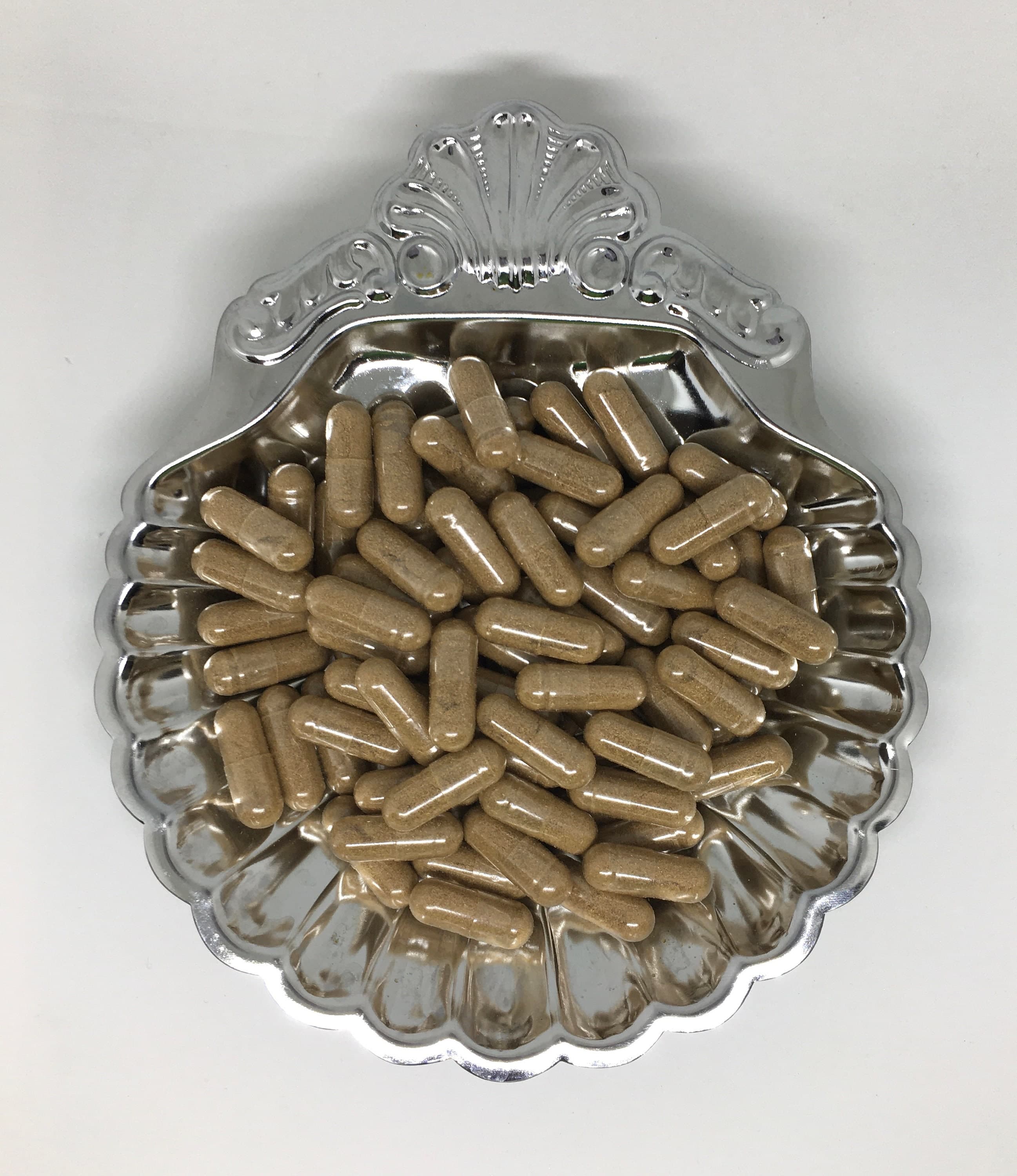 Good Night Caps, Valerian, Passion Flower, St. John's Wort, Vegan Kosher Halal Capsules, Retail & Wholesale - image 5