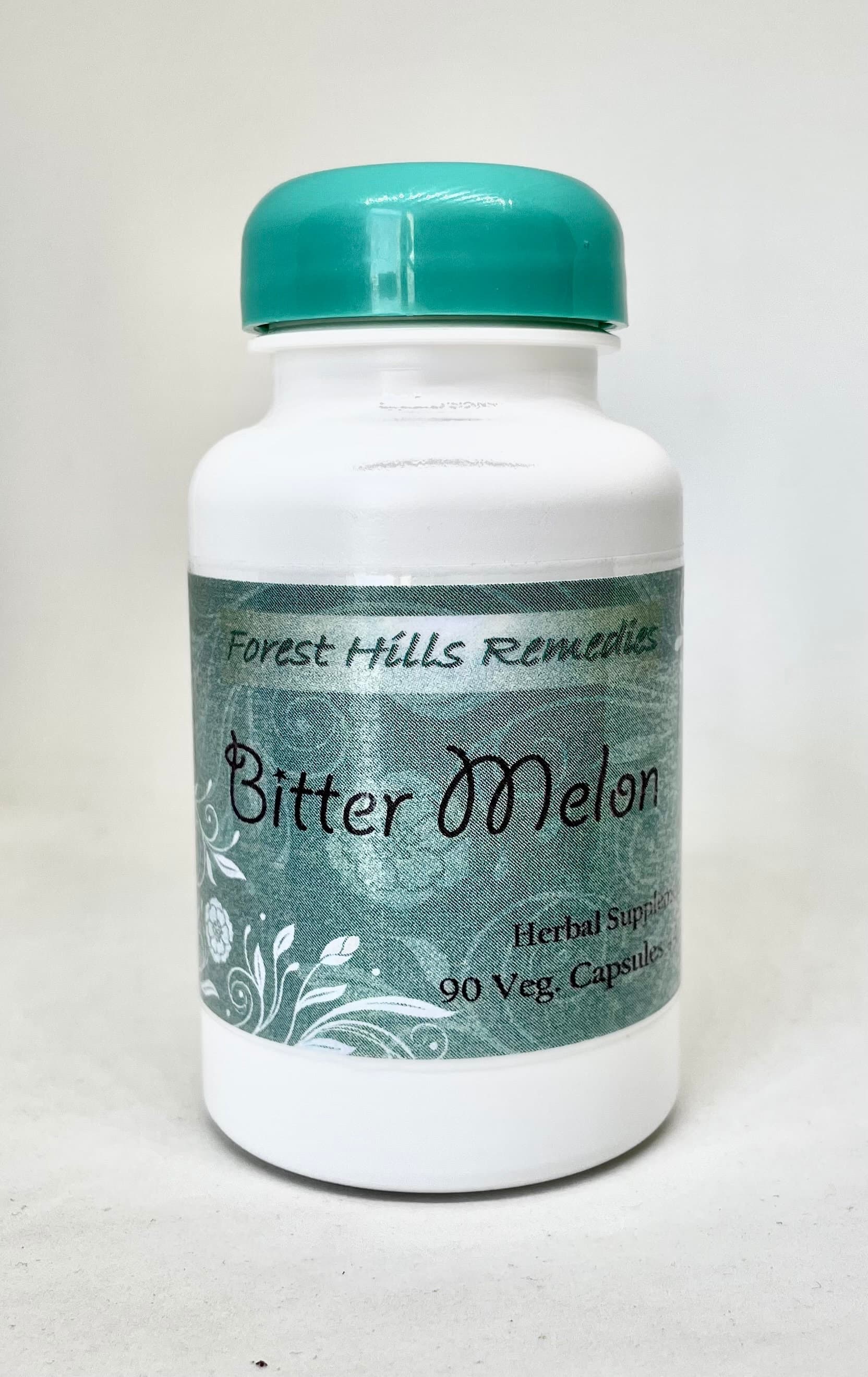 Bitter Melon Vegan Capsule, 100% Pure Momordica Charantia Powder, Retail & Wholesale
