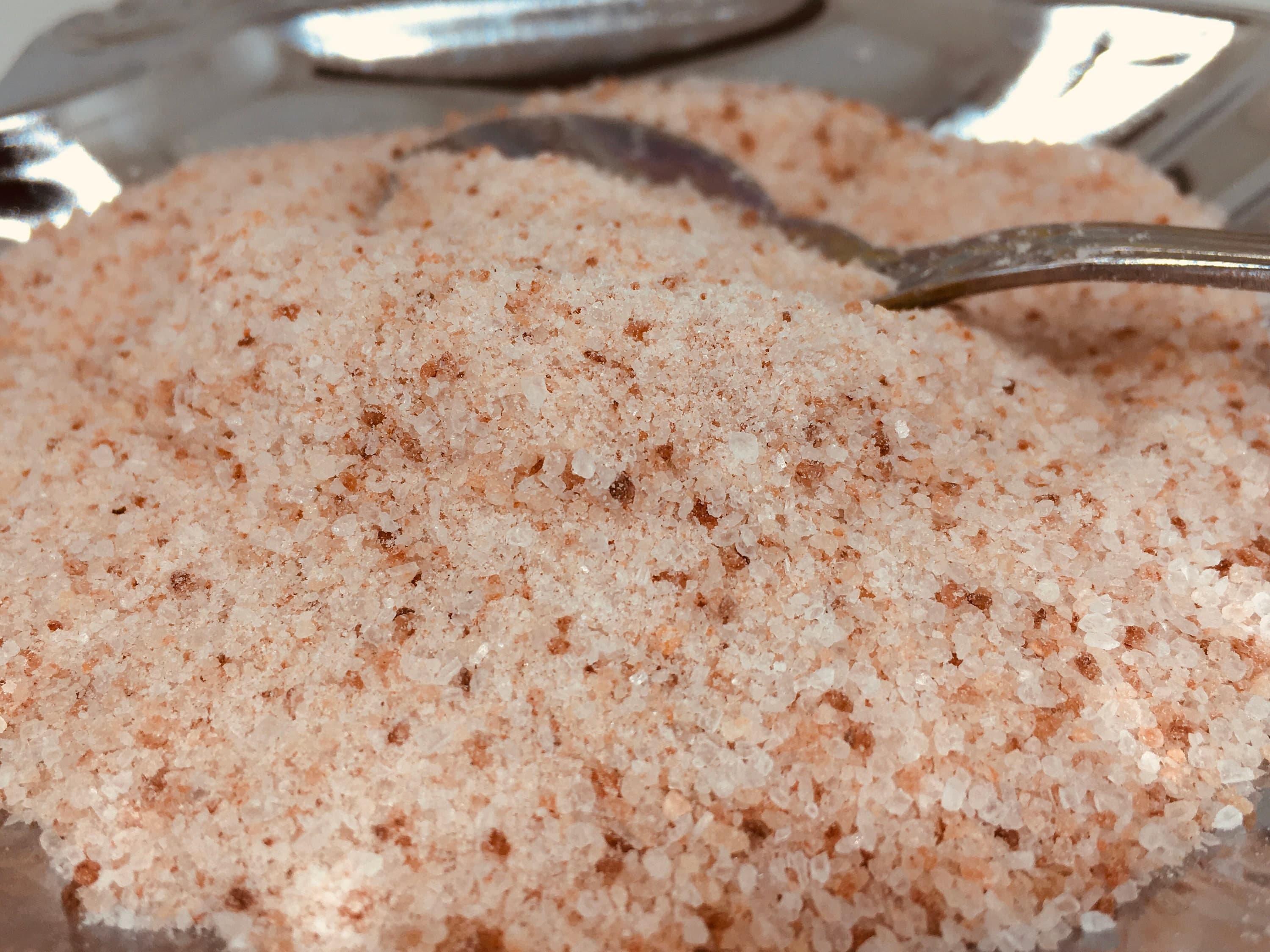 Raw Pink Himalayan Sea Salt, 100% Natural, Fine Crystals, Unprocessed, Culinary, Crafts, Spa, Bath - image 3
