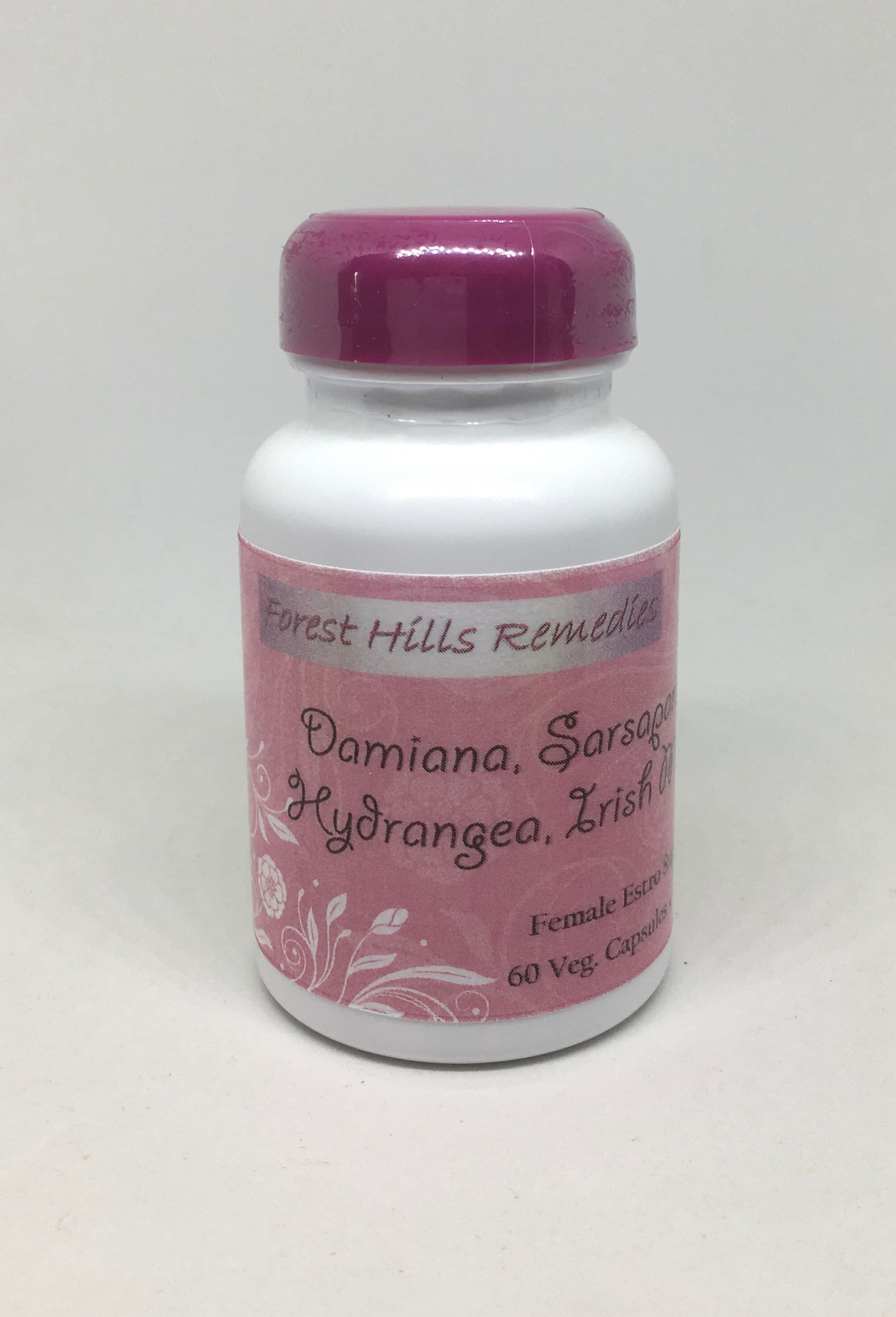 Female ES Support, Damiana, Sarsaparilla, Hydrangea, Irish moss, Retail and Wholesale - image 3