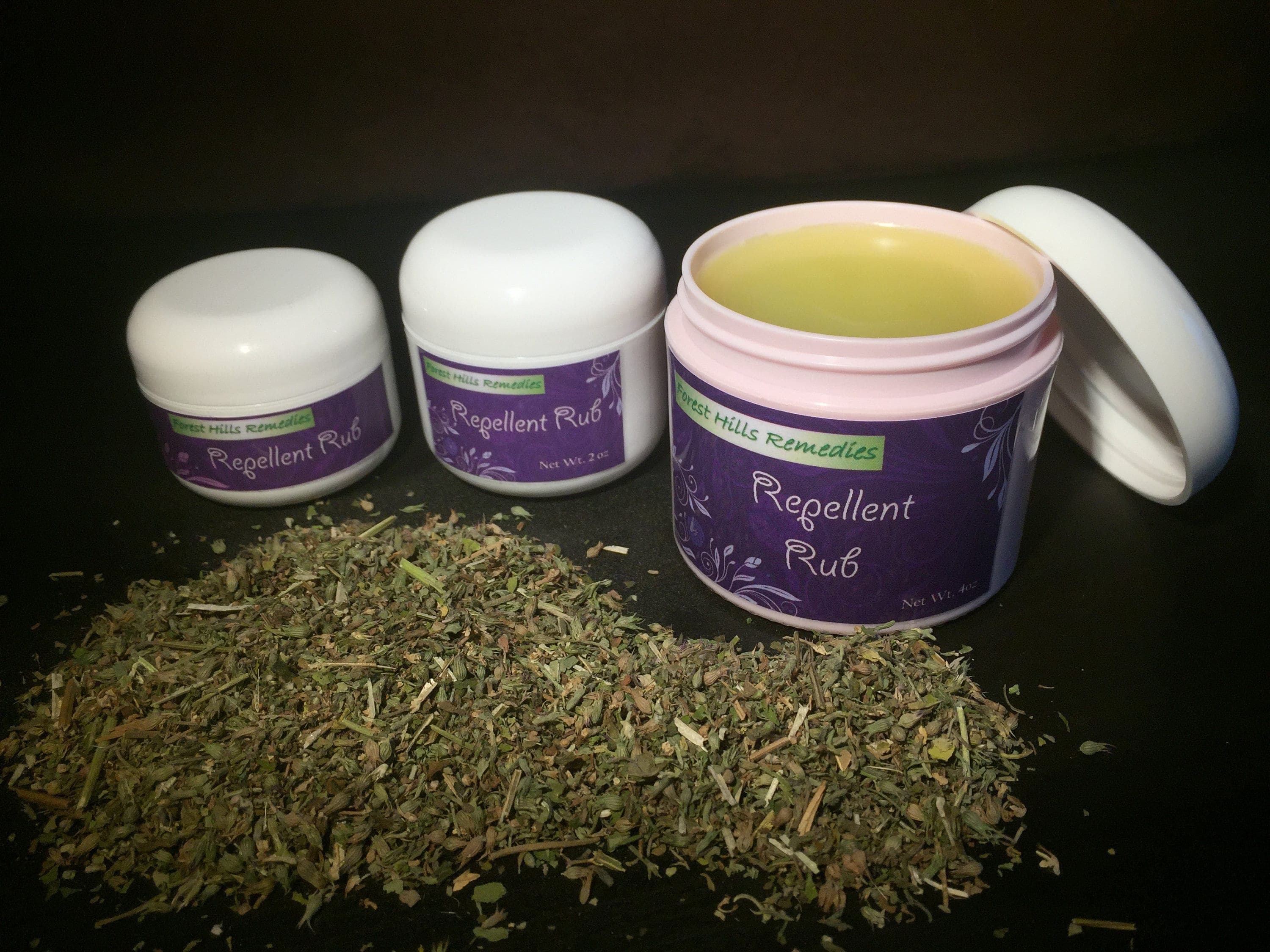 Repellent Salve, Insect, Mosquito, Bug - image 3