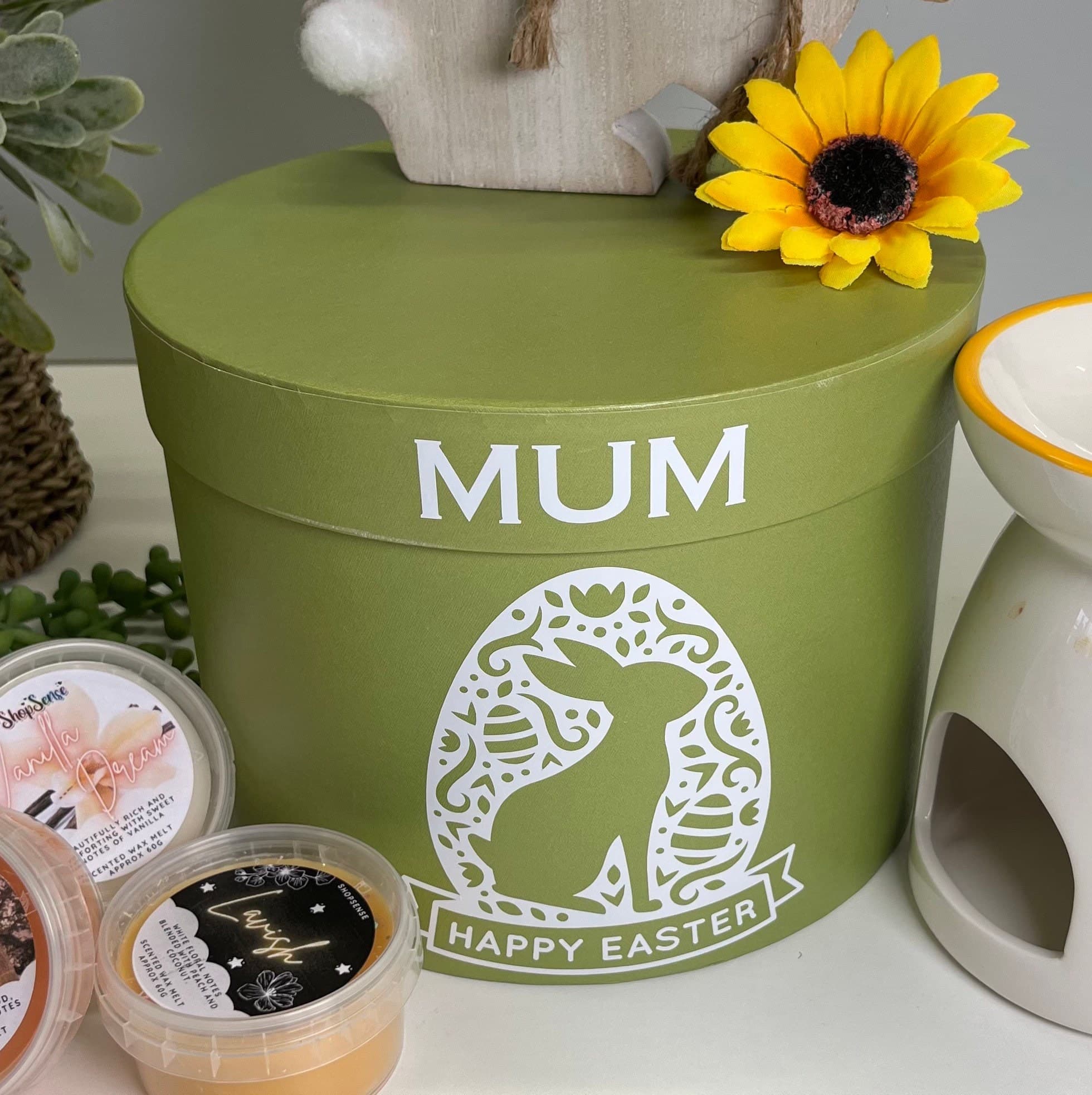 Personalised Easter Gift Box, Keepsake Easter Treat