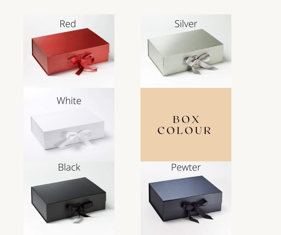 Personalised Christmas Eve Gift Box, Luxury Keepsake Box - image 5
