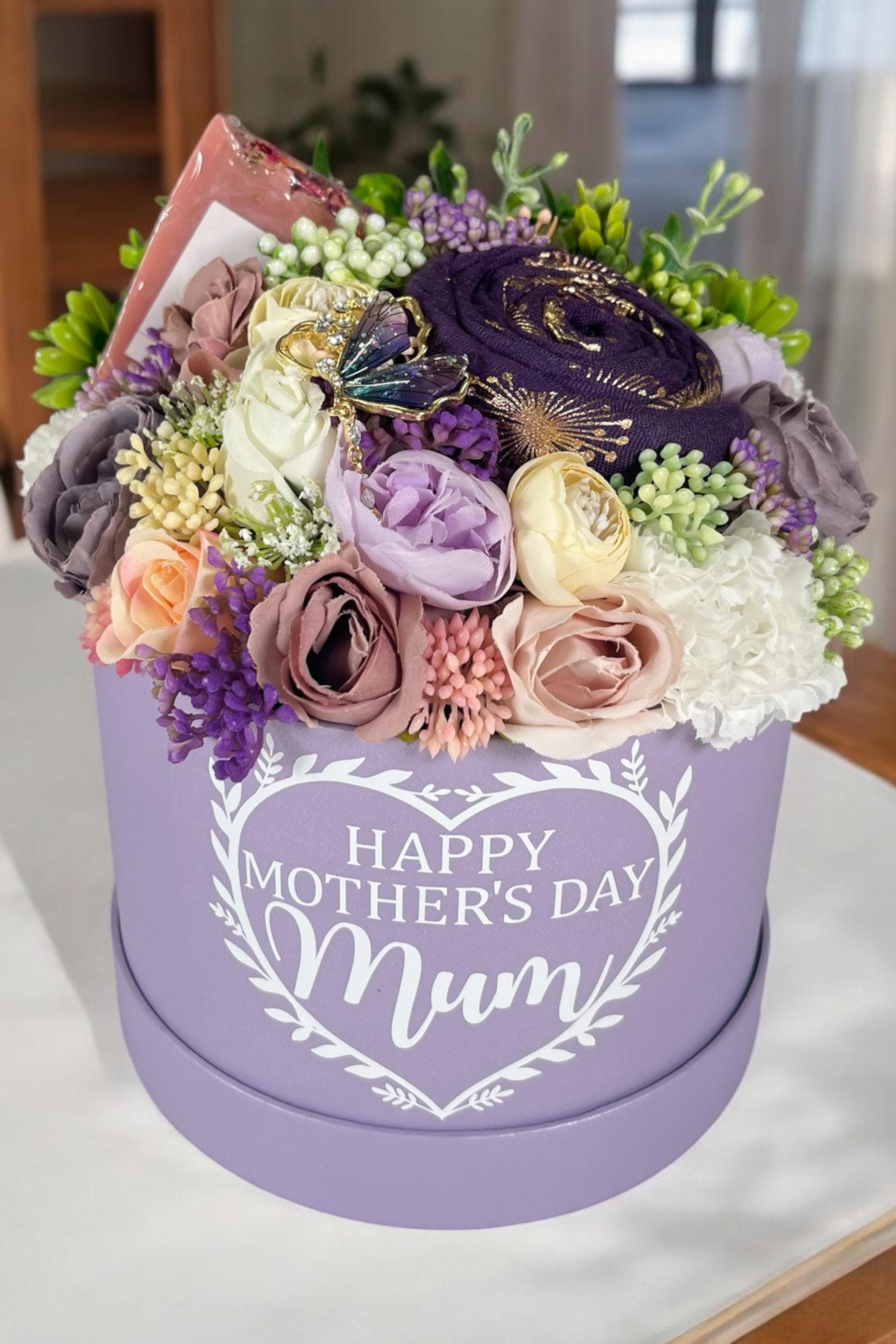 Personalised Mothers Day gift