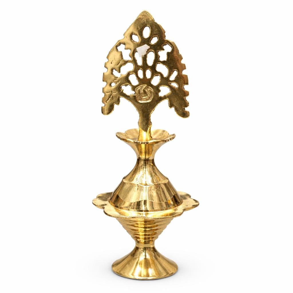 Handcrafted Brass Surma Dani - image 3