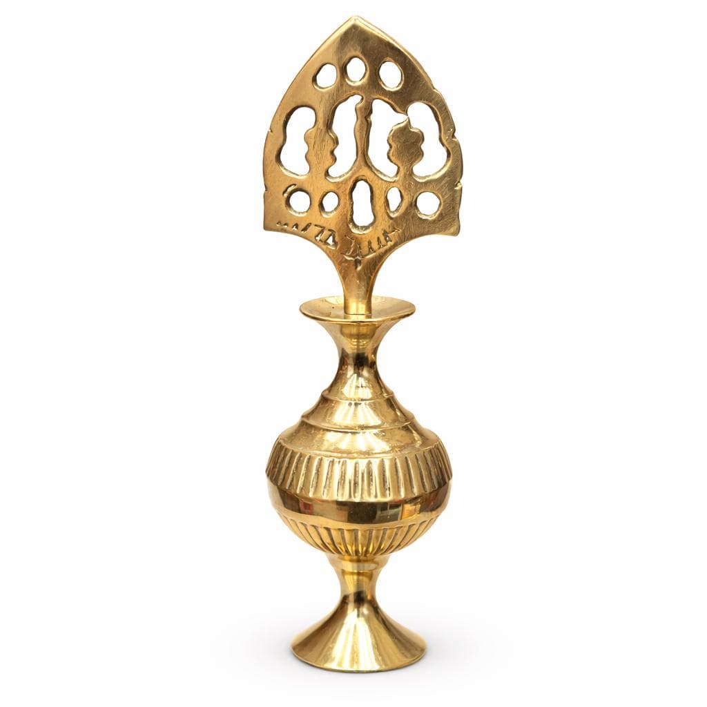 Handcrafted Brass Surma Dani - image 4