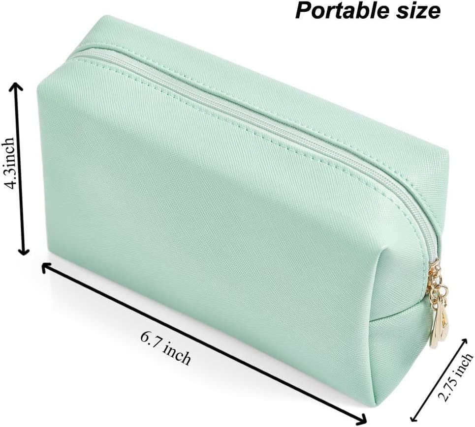 Bridesmaid Proposal Makeup Bag Gifts For her, Teenage Girl Gift Personalized Makeup Bag, Will You Be My Bridesmaid, Bridesmaids Present - image 4