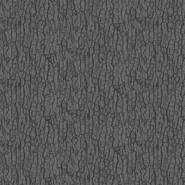 Nature Cotton Fabric by the Yard - You Bug Me Bark Grey - Paintbrush Studio Fabrics 120-13873