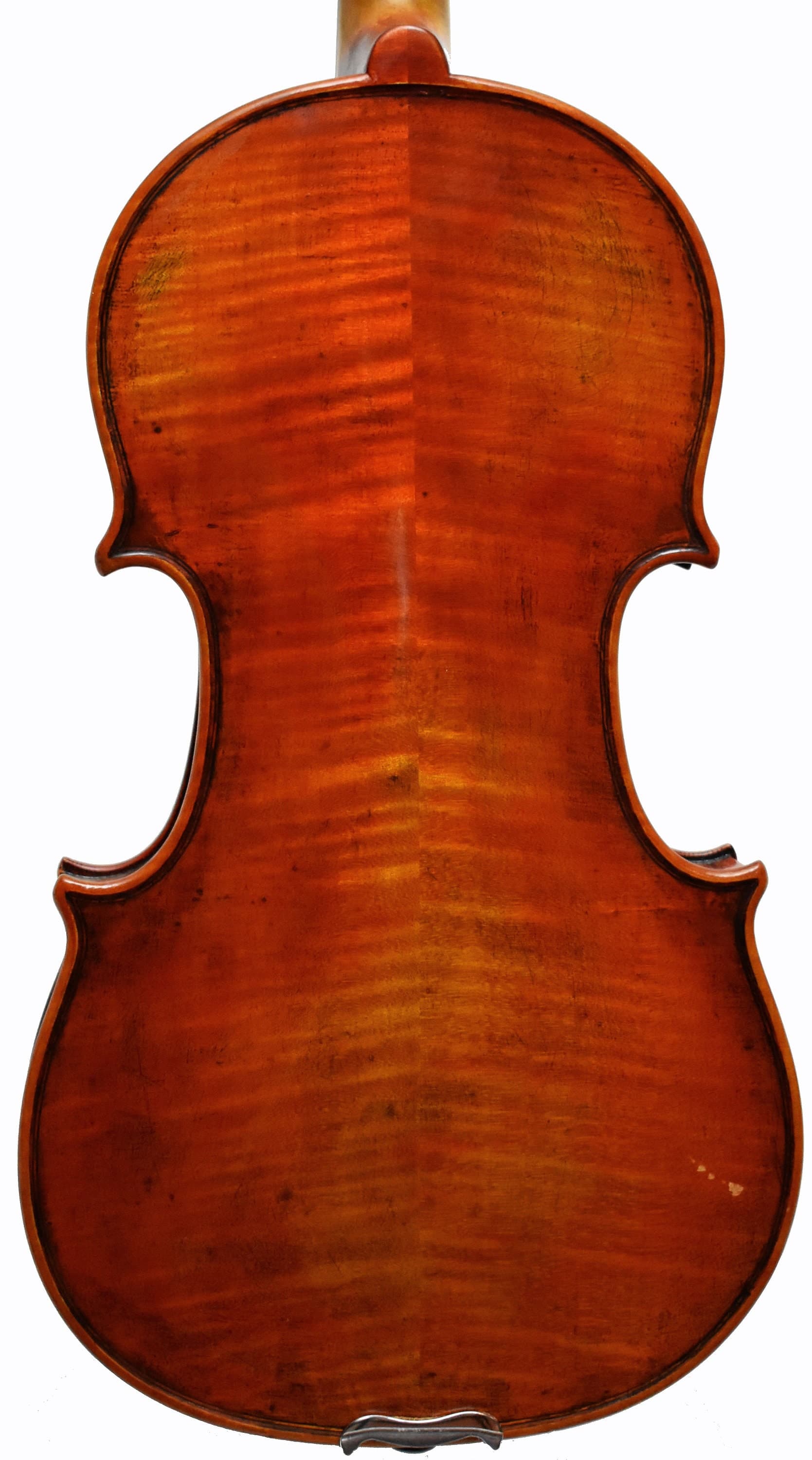 Lovely Violin Labeled "Master Art" with Weber Case