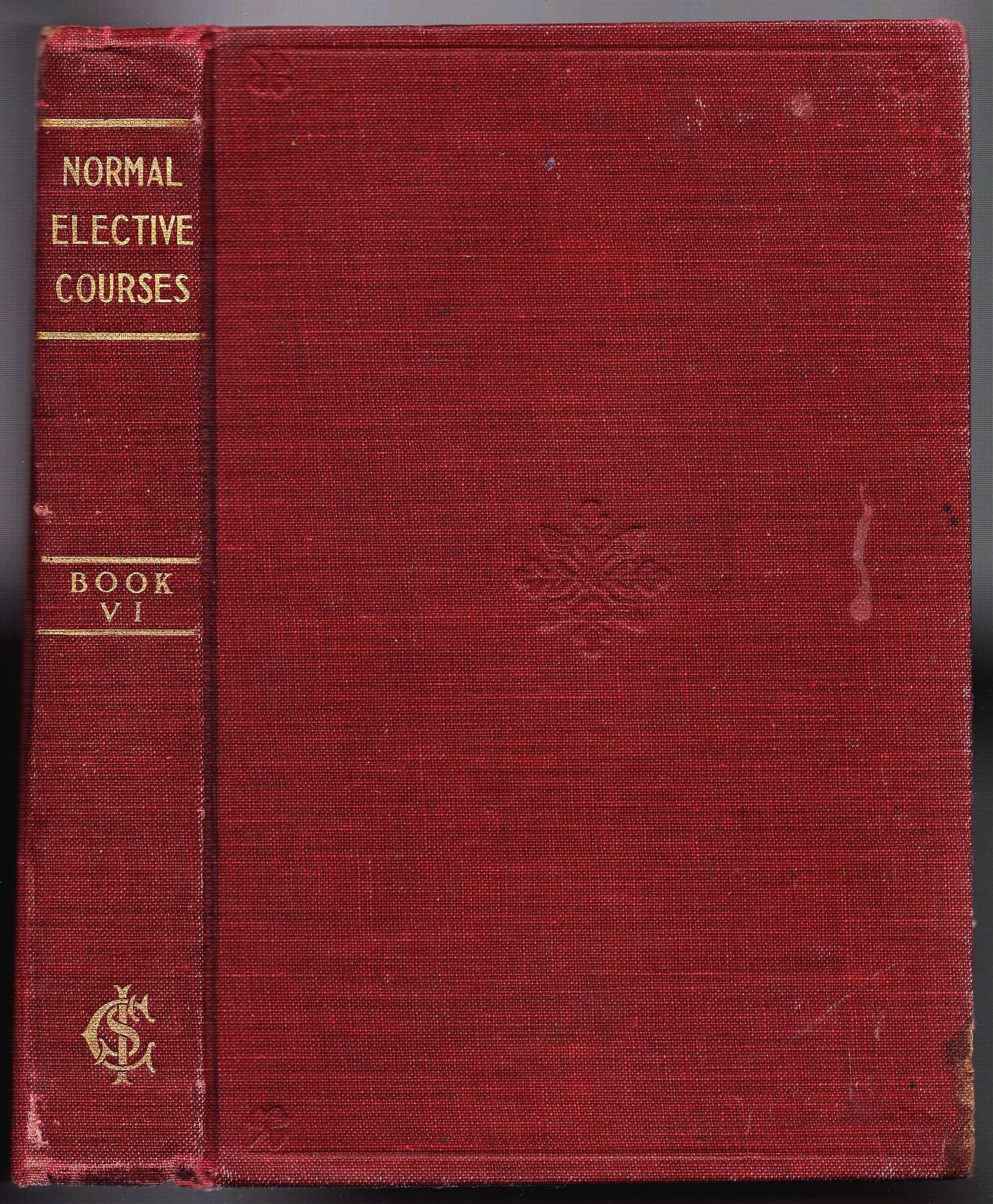 Normal Elective Course in Common School and High School Branches by W. F. Rocheleau, Interstate/Northwestern 1905 - image 3
