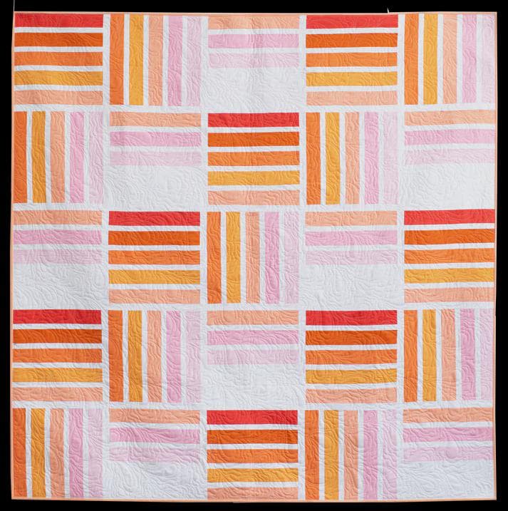 Blakely Quilt Pattern - By Then Came June - image 4