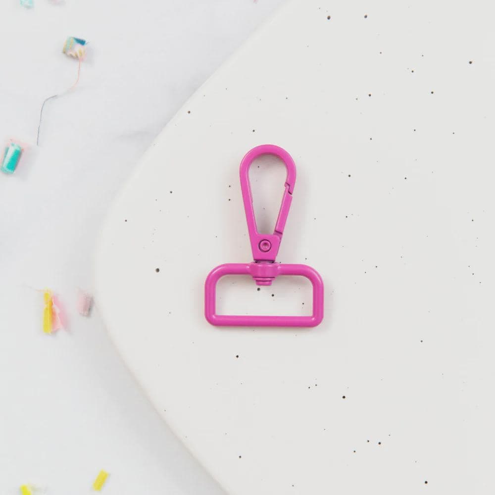 Magenta Bag Hardware, Sets of 2, by Stitch Supply Co. - image 3