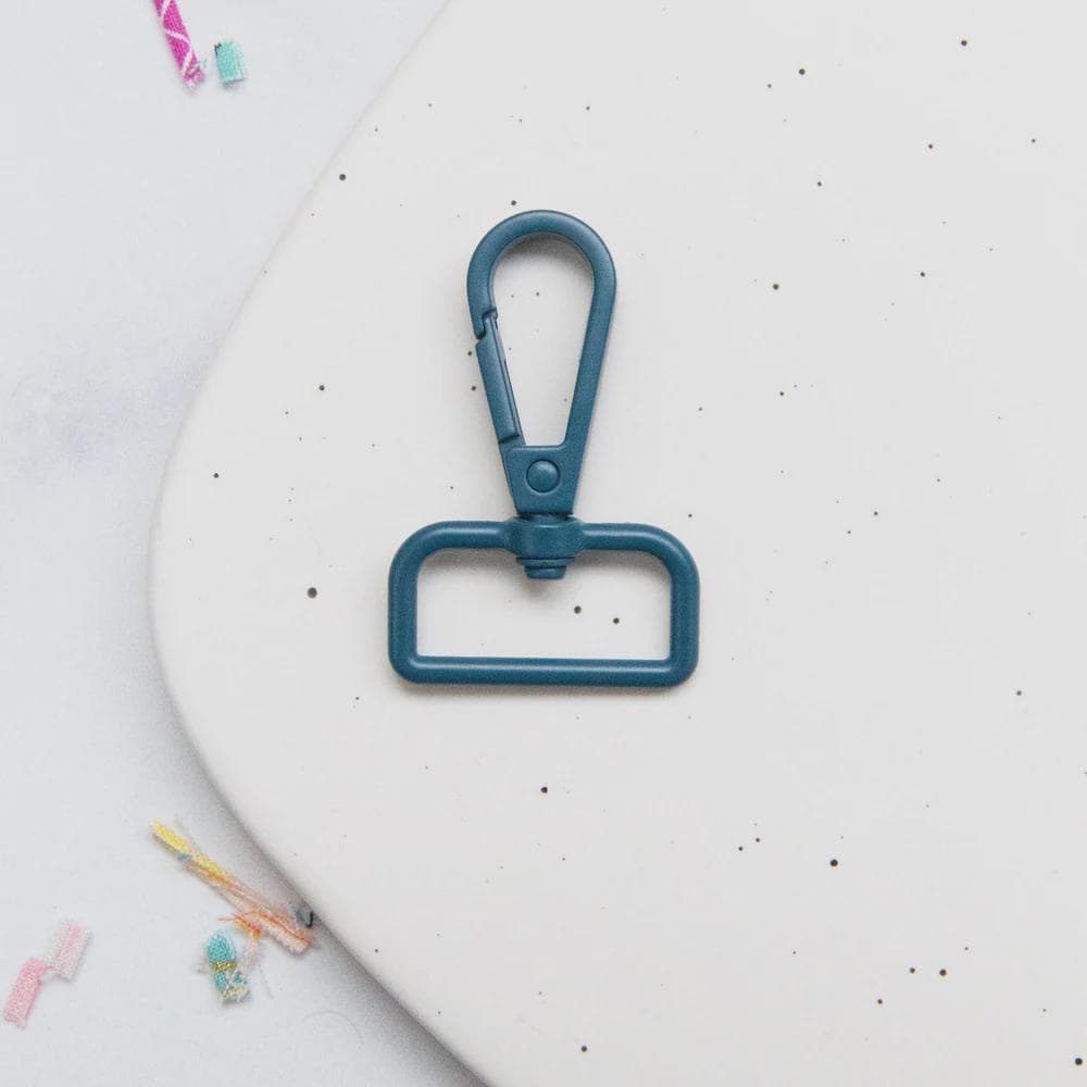 Deep Teal Bag Hardware, Sets of 2, by Stitch Supply Co. - image 3