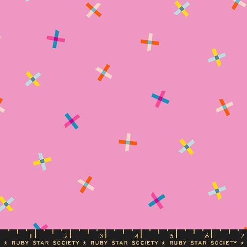 Plus Points in Daisy, by Rashida Coleman-Hale For Ruby Star Society