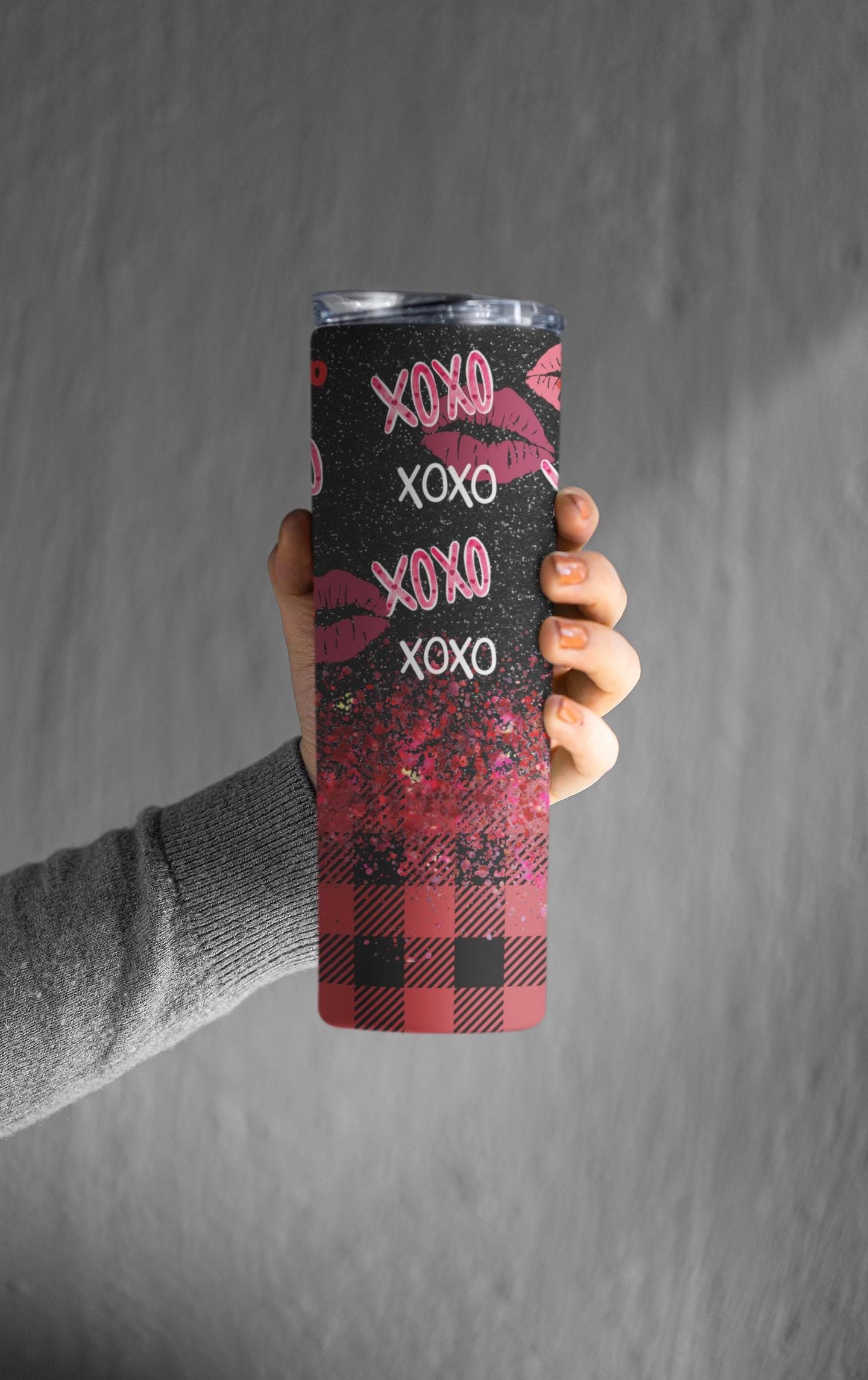20oz 30oz Valentine's Tumblers, Valentine's Day Gifts, Gift For Her, Valentine's Cups, Valentine Heart Tumbler, Valentine's Day Gift For Her - image 5