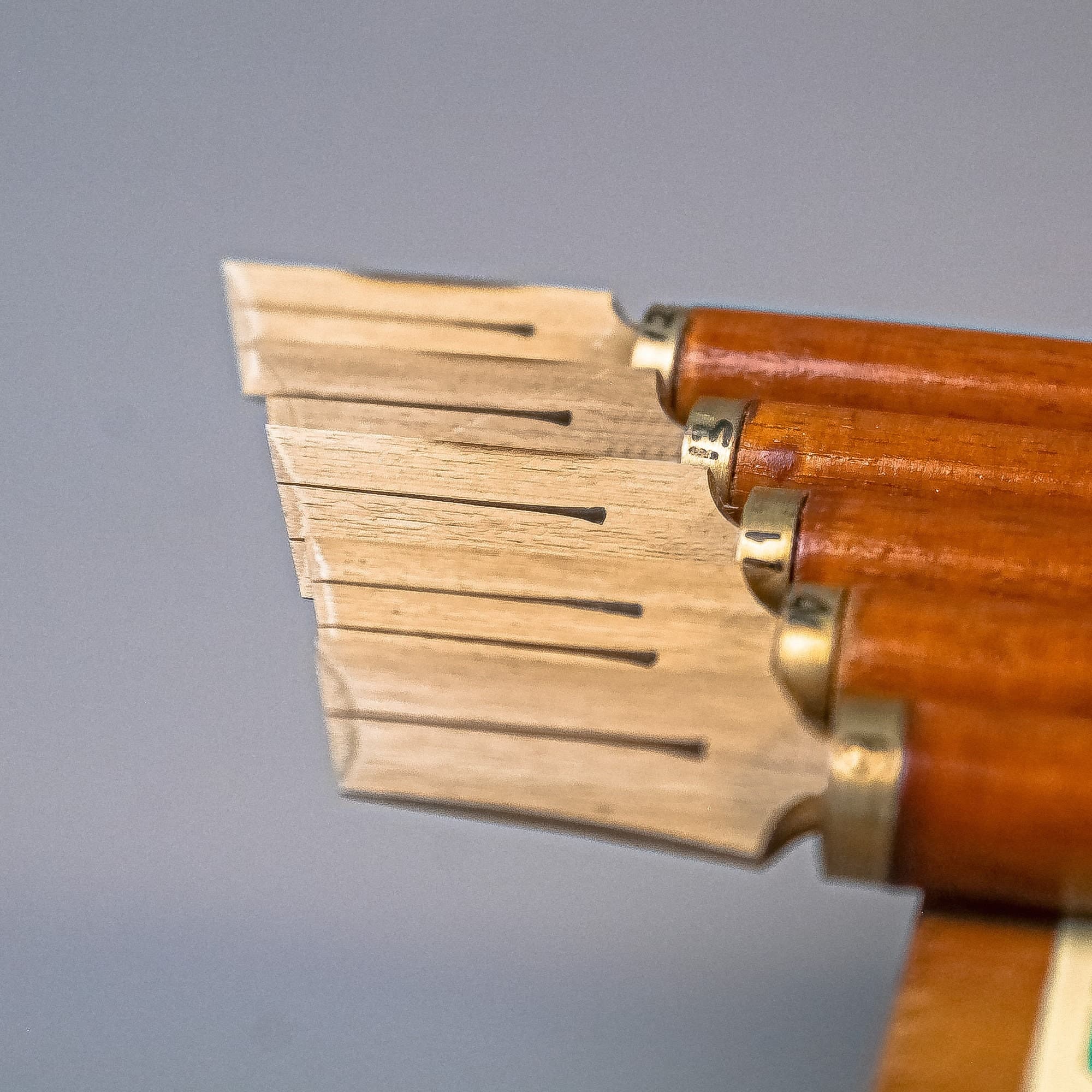 Arabic Calligraphy Pens from Bamboo
