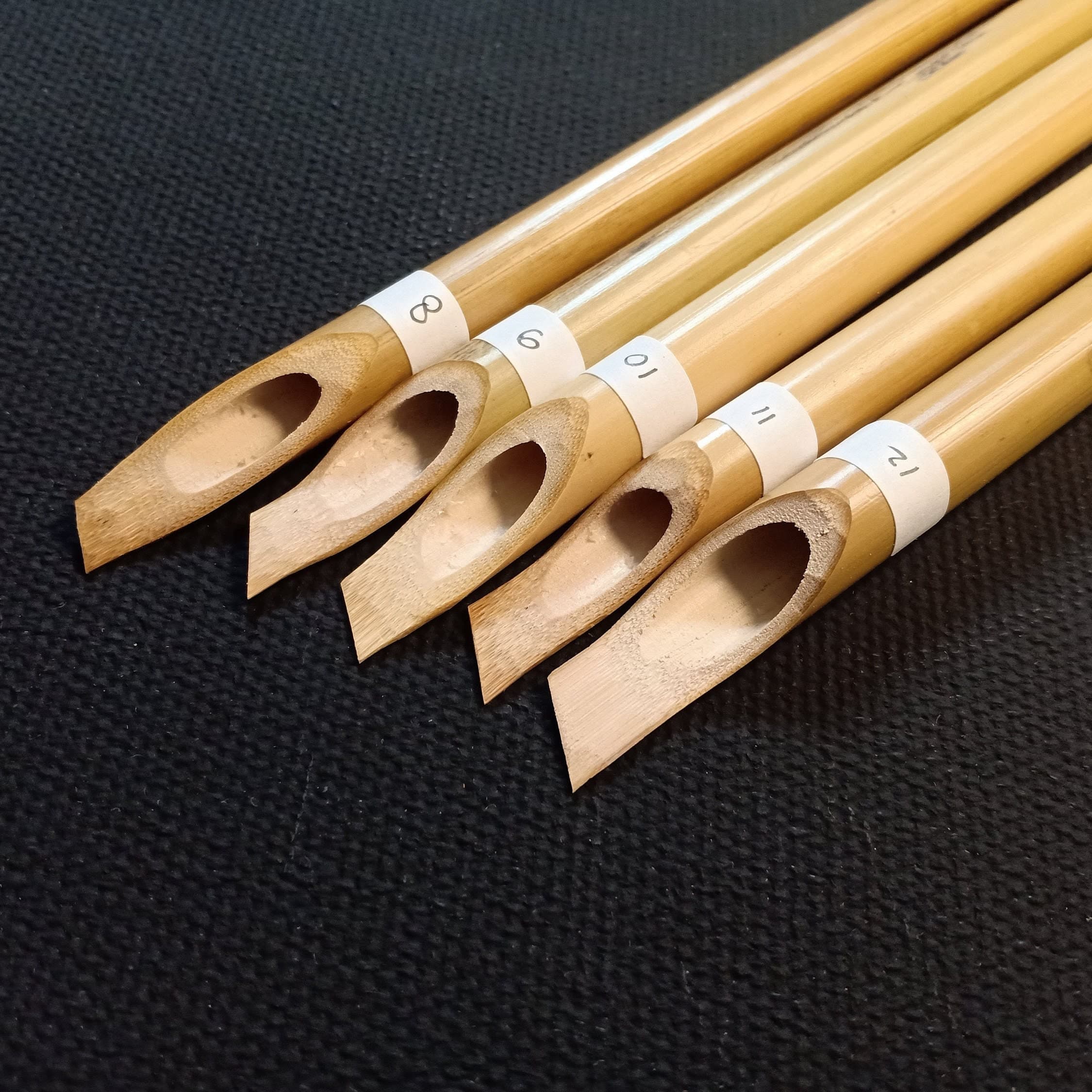 Arabic Calligraphy Reed Pen – Handmade Traditional Qalam for Islamic Script - image 5