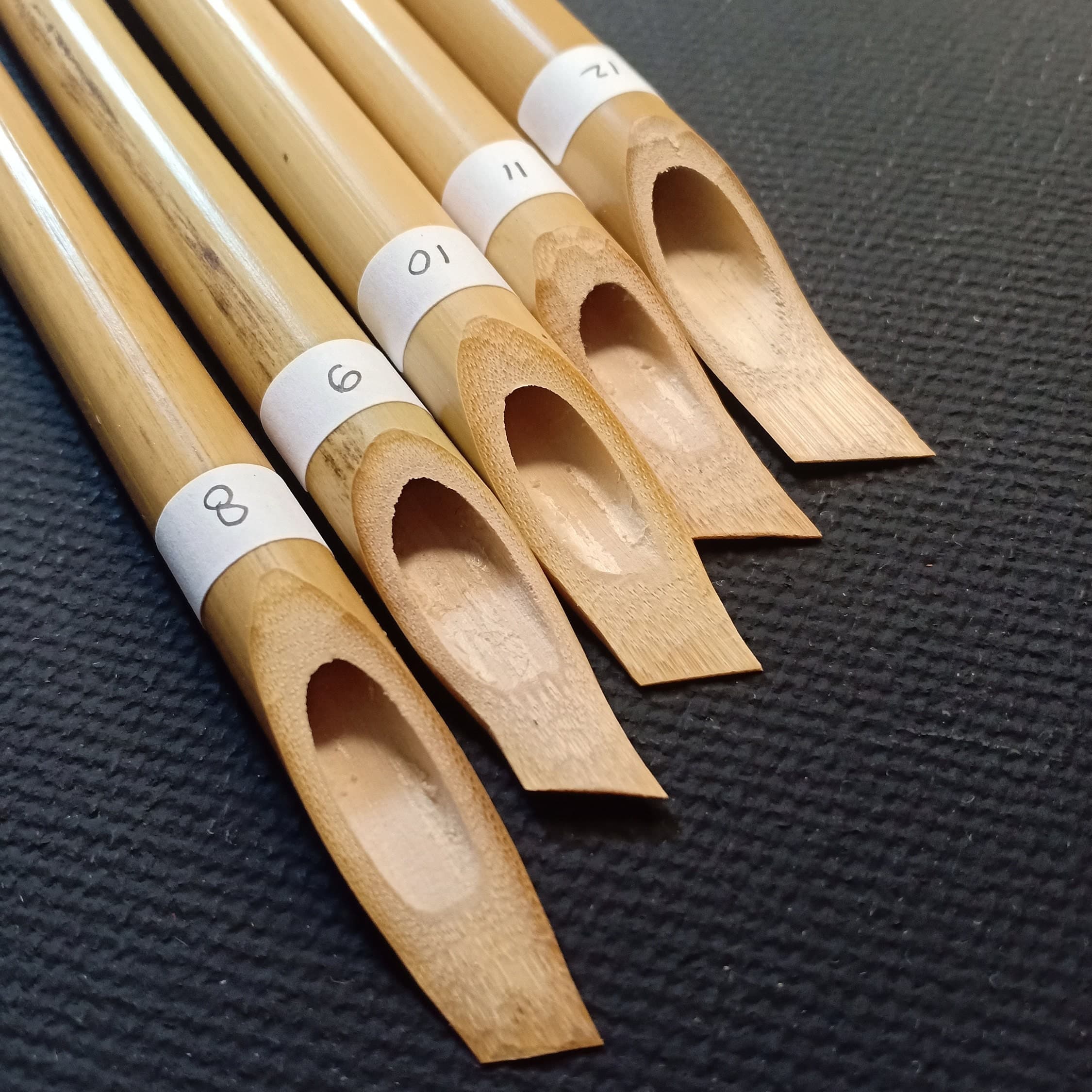 Arabic Calligraphy Reed Pen – Handmade Traditional Qalam for Islamic Script - image 3