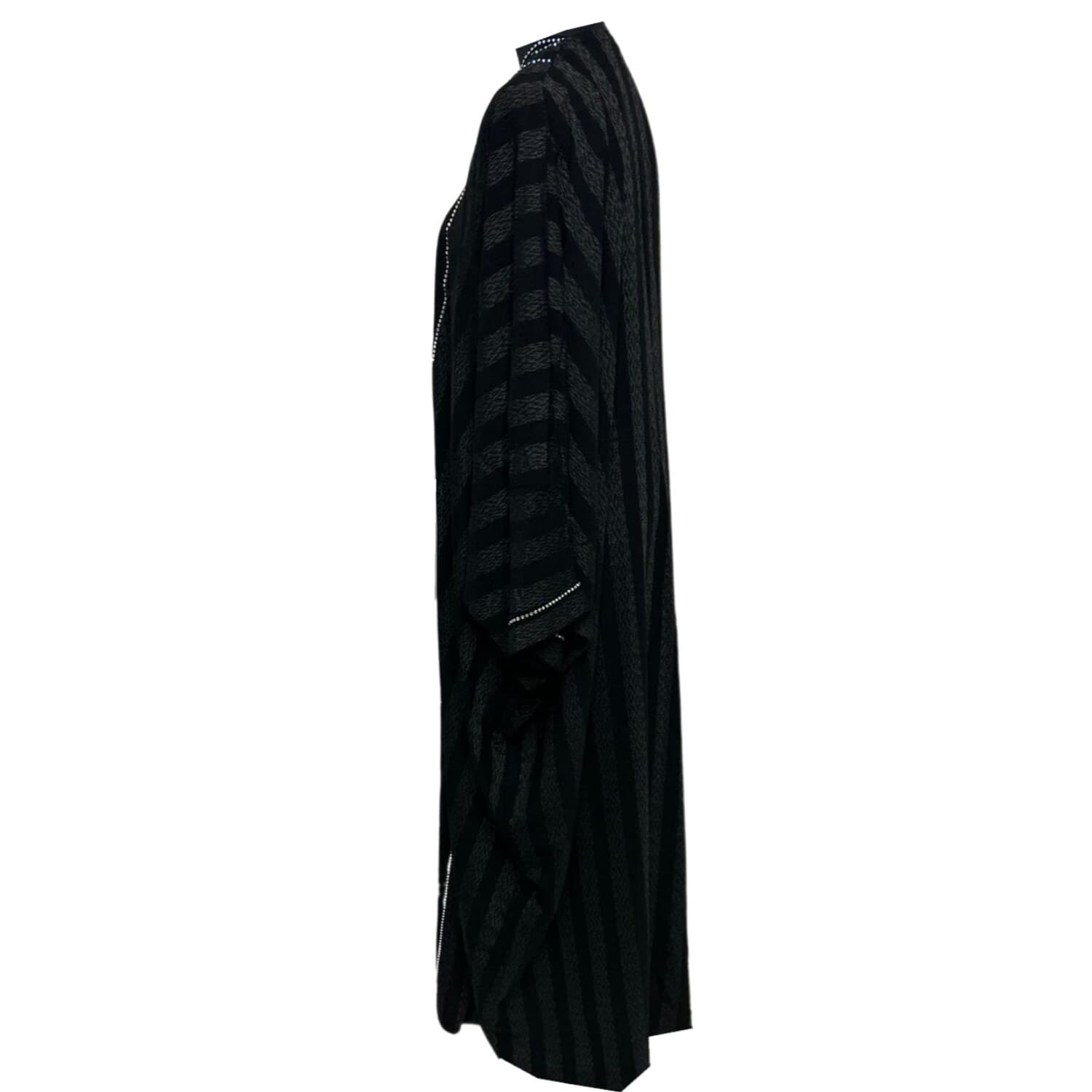 Butterfly Abaya Farasha Jalabiya Arab Dress - image 4
