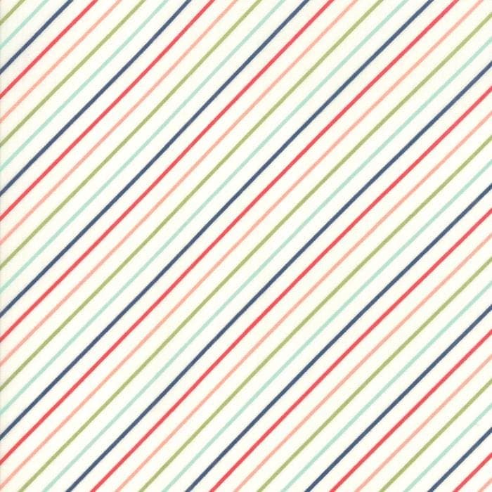 Early Bird By Camille Roskelley for Moda Fabrics, Rare OOP Item number 55196-17