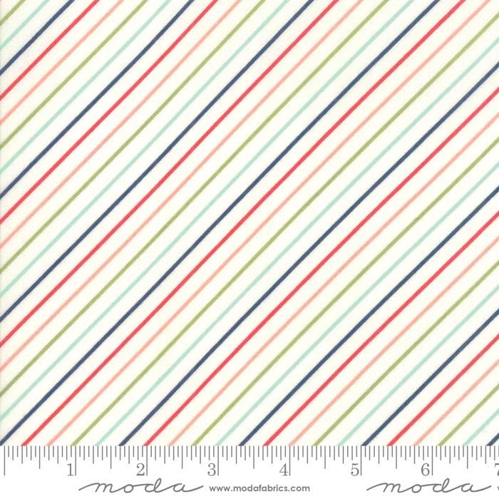 Early Bird By Camille Roskelley for Moda Fabrics, Rare OOP Item number 55196-17 - image 3