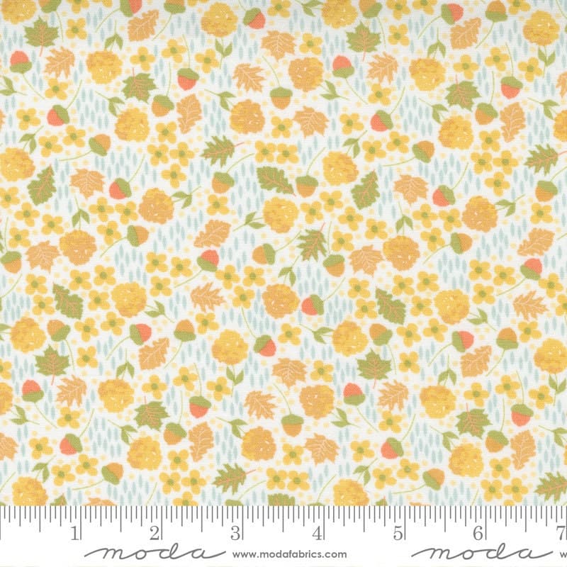 Cozy Up by Corey Yoder of Coriander Quilts for Moda Fabrics 29122-21 Cloud Multi - image 3