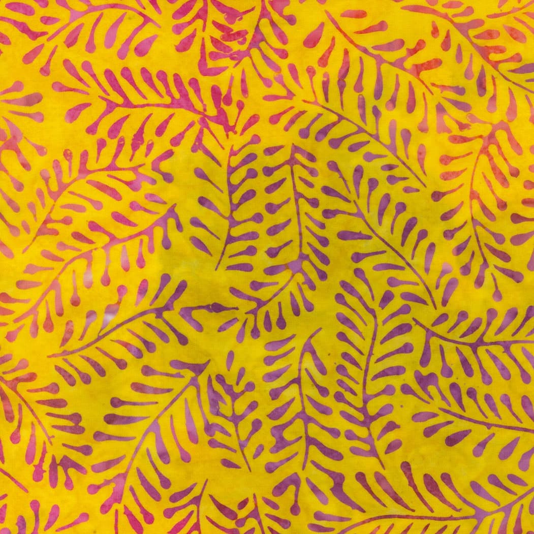 Bermuda Batiks by Moda Fabrics 4359-20 Sunshine