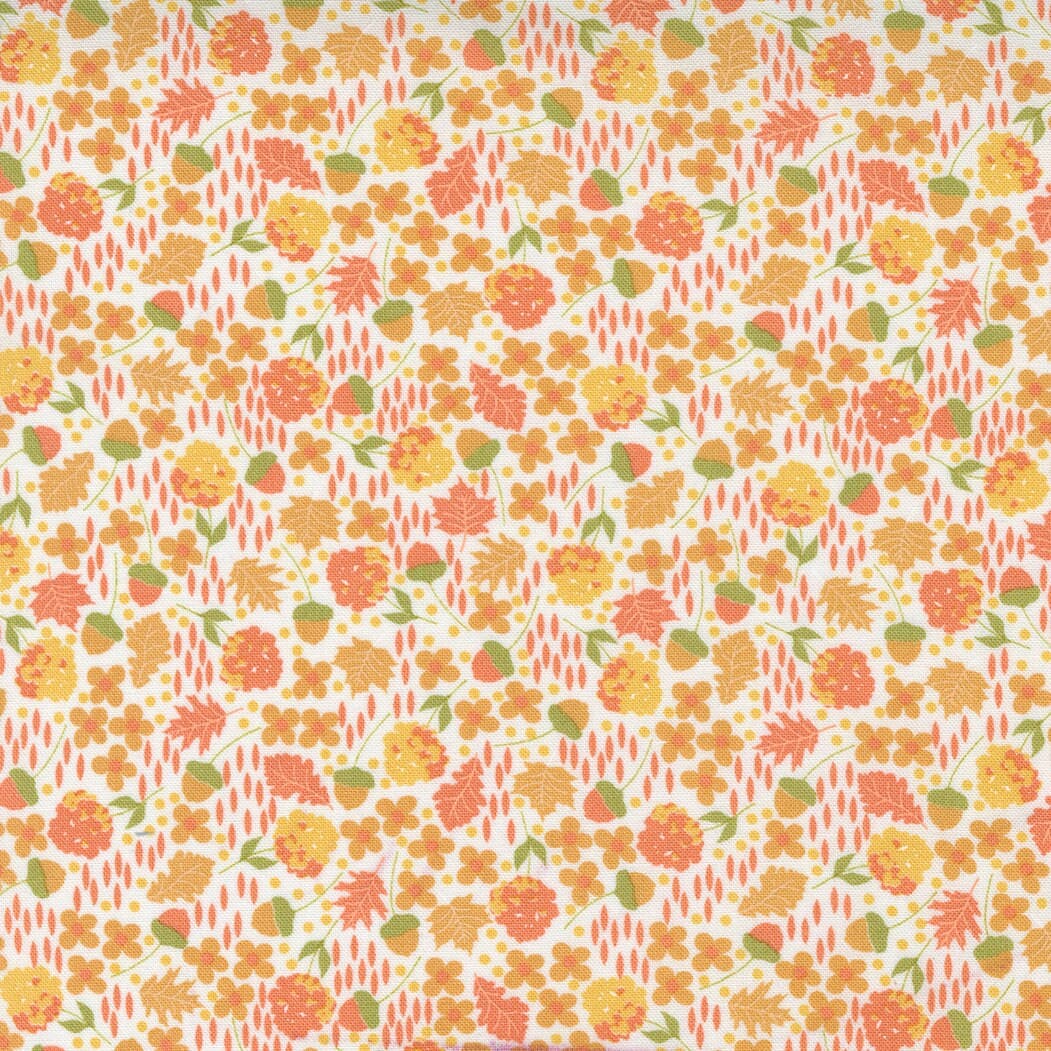 Cozy Up by Corey Yoder of Coriander Quilts for Moda Fabrics 29122-11 Cloud Cinnamon