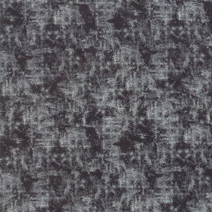 Moda 100% Cotton Fabric, "The Christmas Card" by Sweetwater. Item number 5778-13 Charcoal