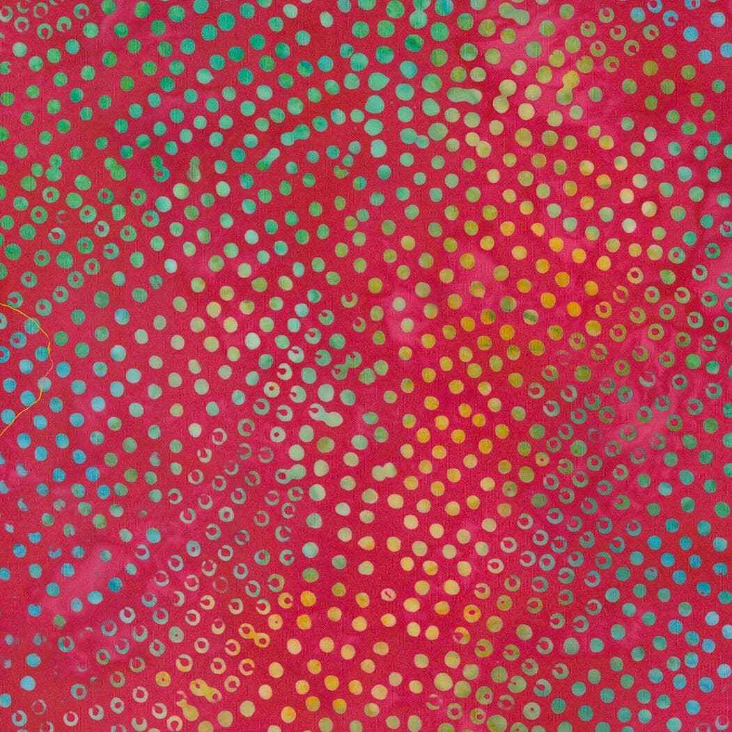 Bermuda Batiks by Moda Fabrics 4359-15 Ruby