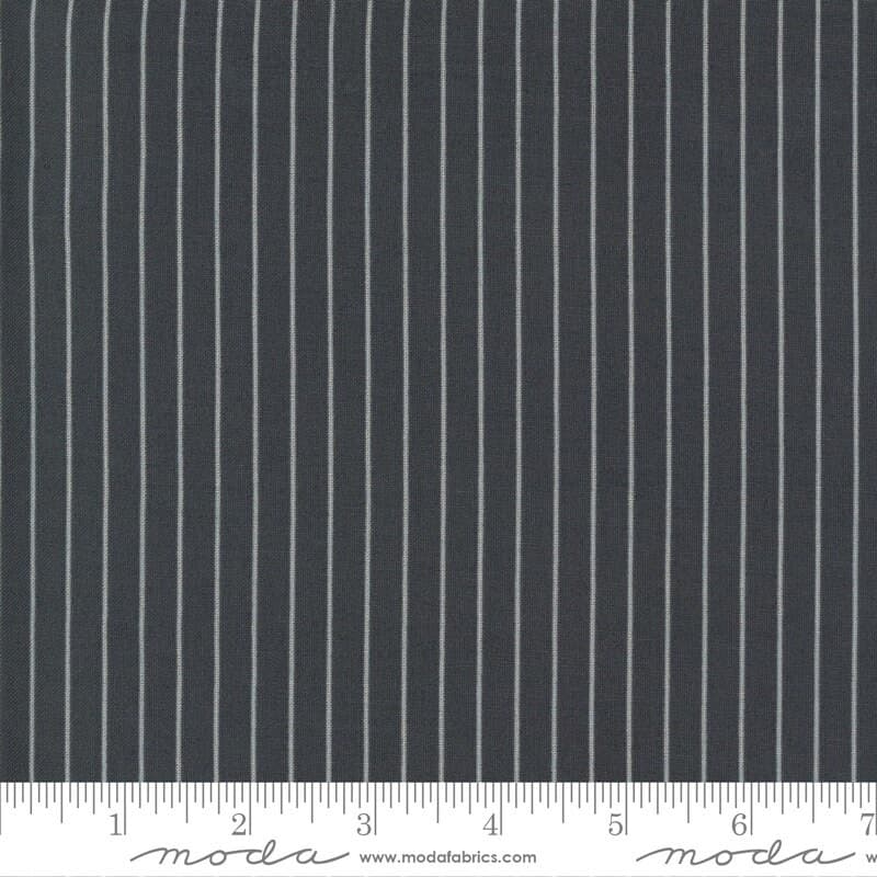 Sunday Stroll by Bonnie and Camille for Moda Fabrics. Item number 55228-18 Grey.