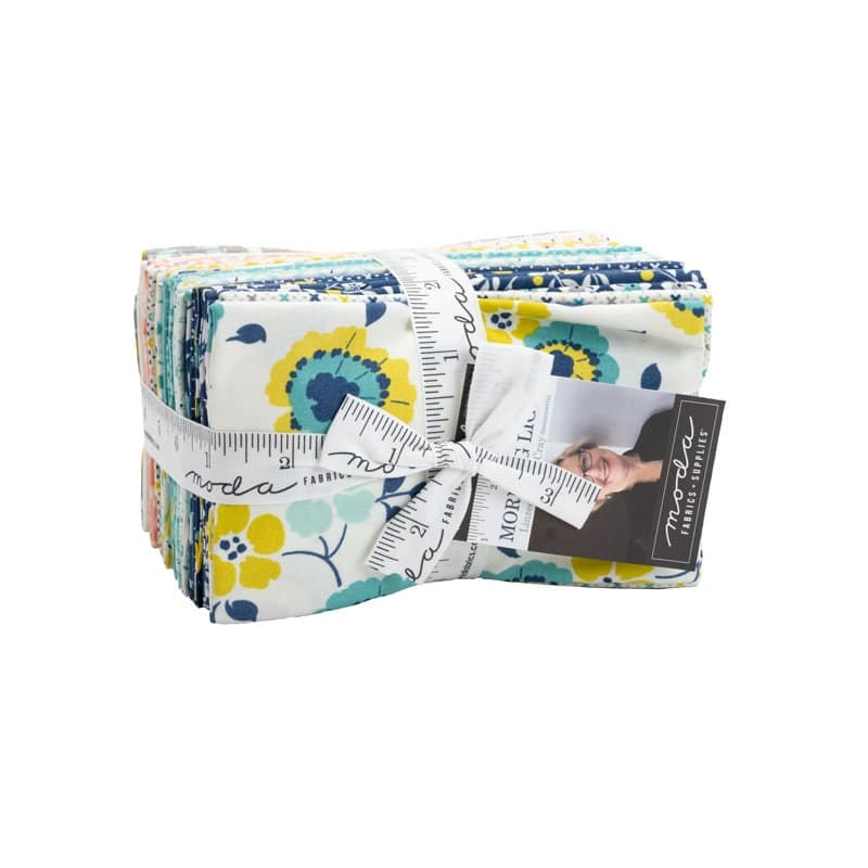 Morning Light by Linzee Kull McCray for Moda Fabrics Fat 8 Bundle 23340F8
