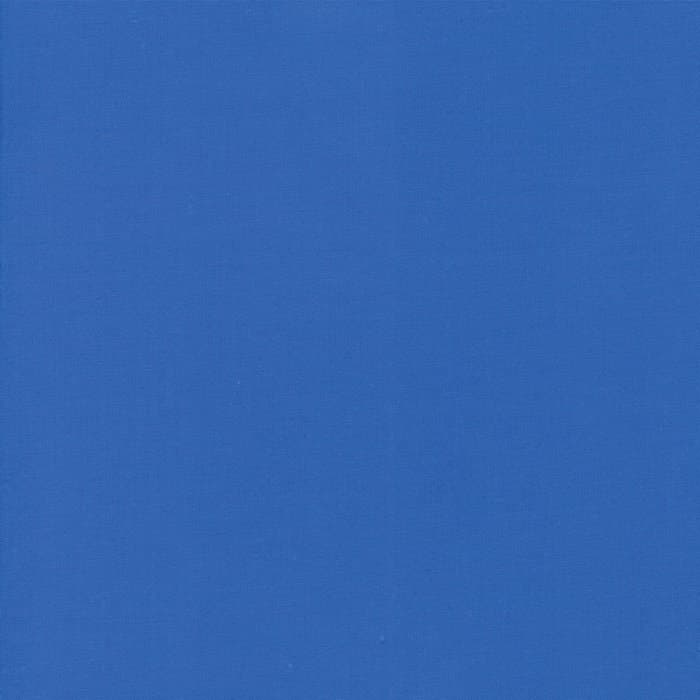Bella Solids in Amelia Blue by Moda Fabrics 9900-167