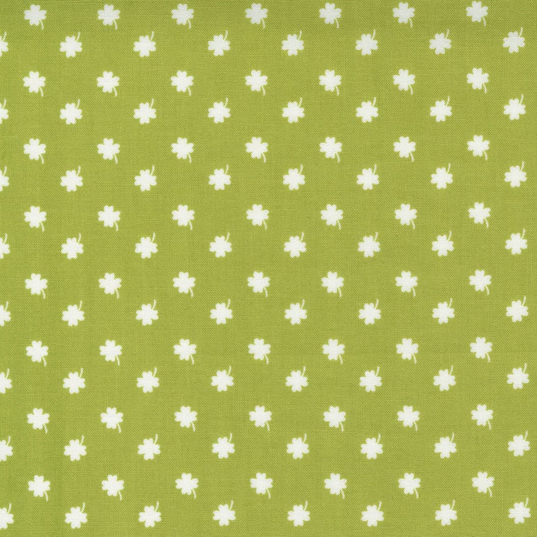 One Fine Day by Bonnie & Camille for Moda Fabrics 55233-13 Green