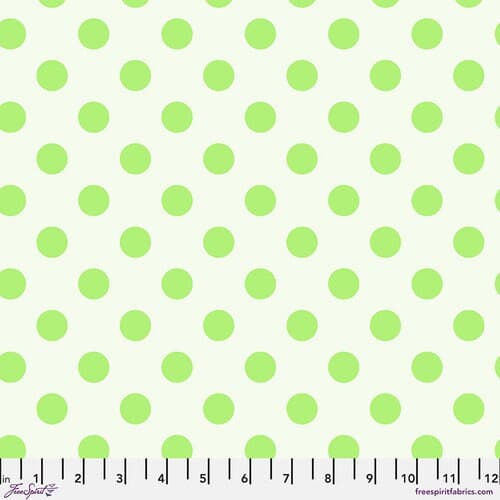 Neon Pom Pom - Neon True Colors by Tula Pink for Free Spirit Fabrics PWTP118 Karma