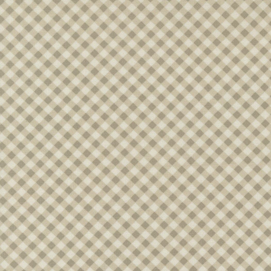 Sweet Liberty by Brenda Riddle Designs for Moda Fabrics 18754-15 Cobblestone